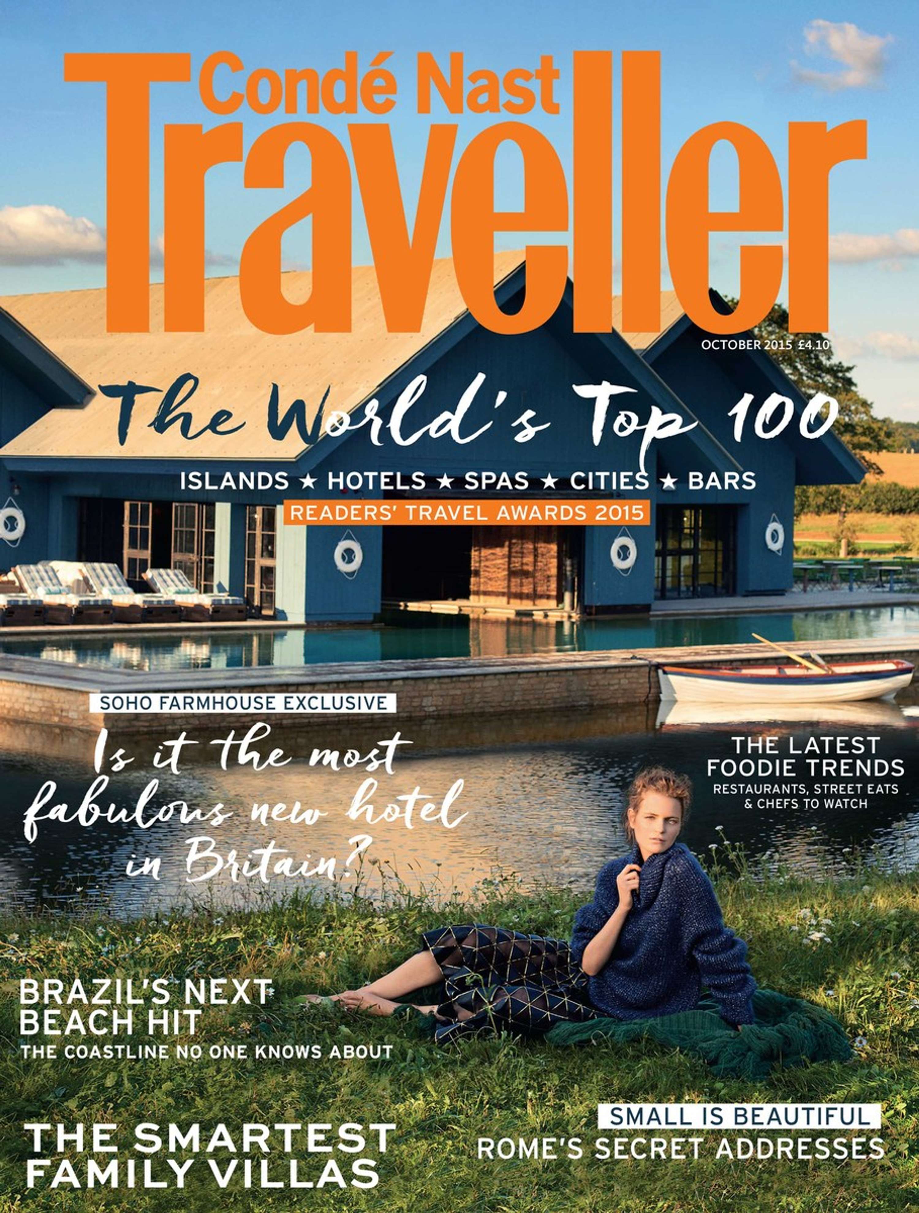 Traveller by Condé Nast