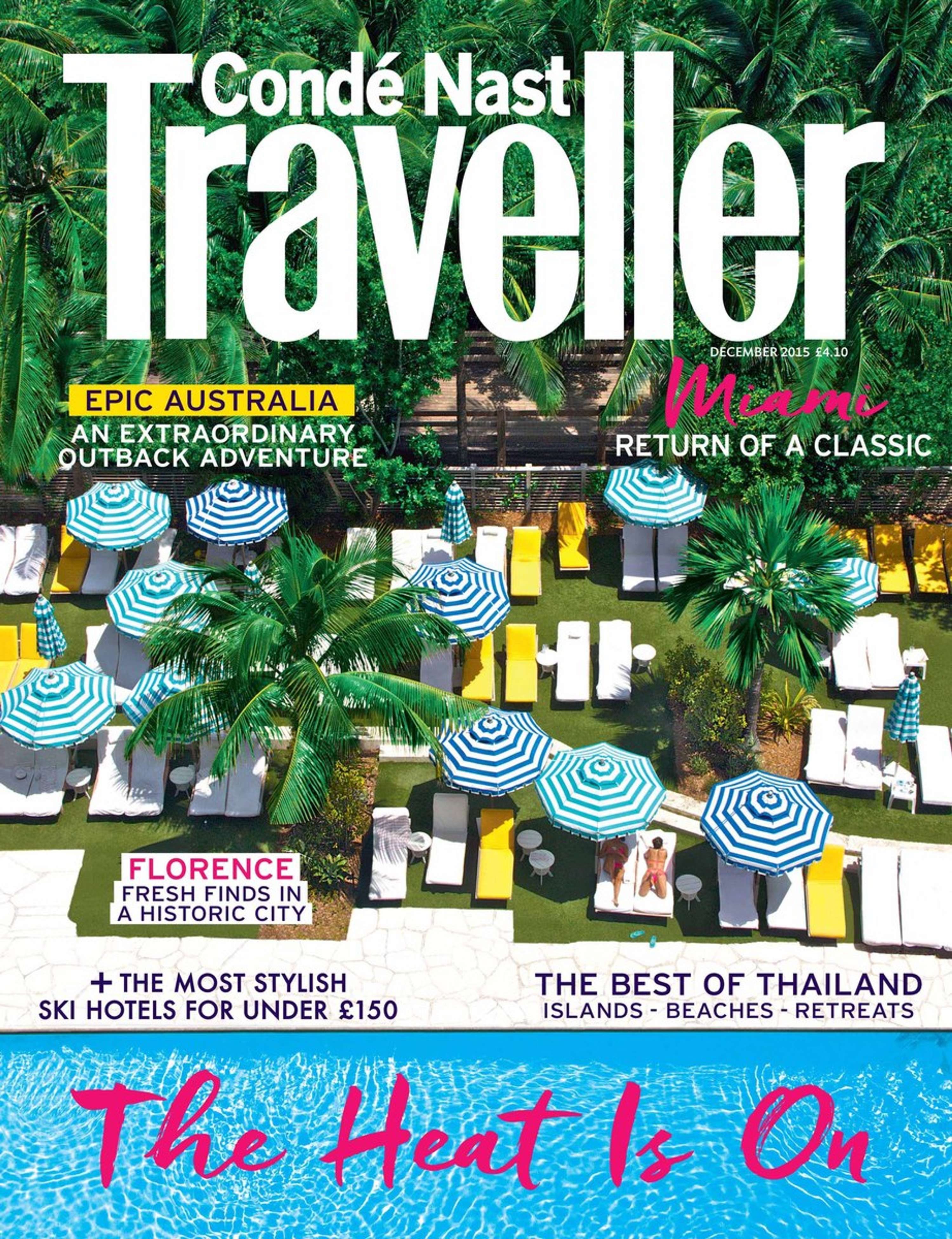 Traveller by Condé Nast