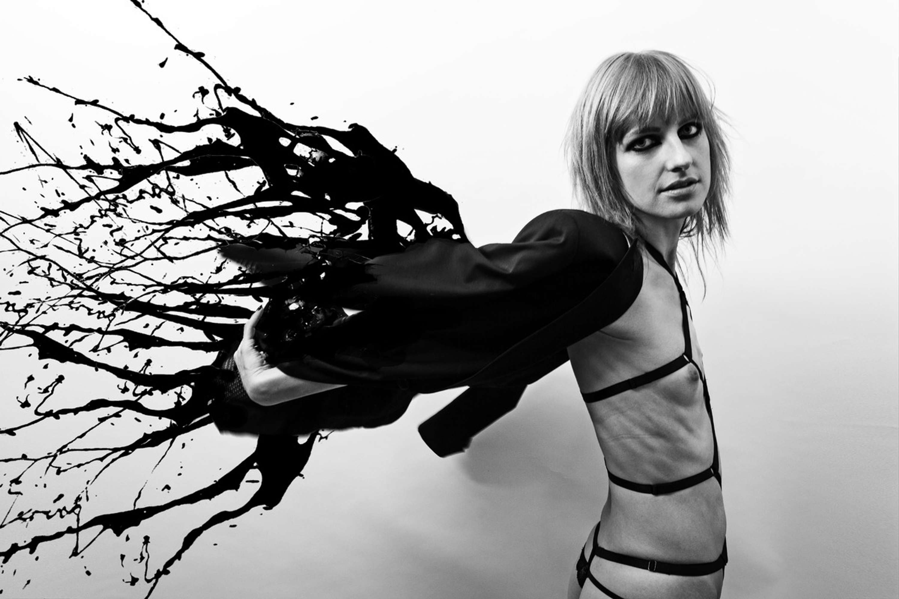 FREE FROM CONFORM by Adam Bennett