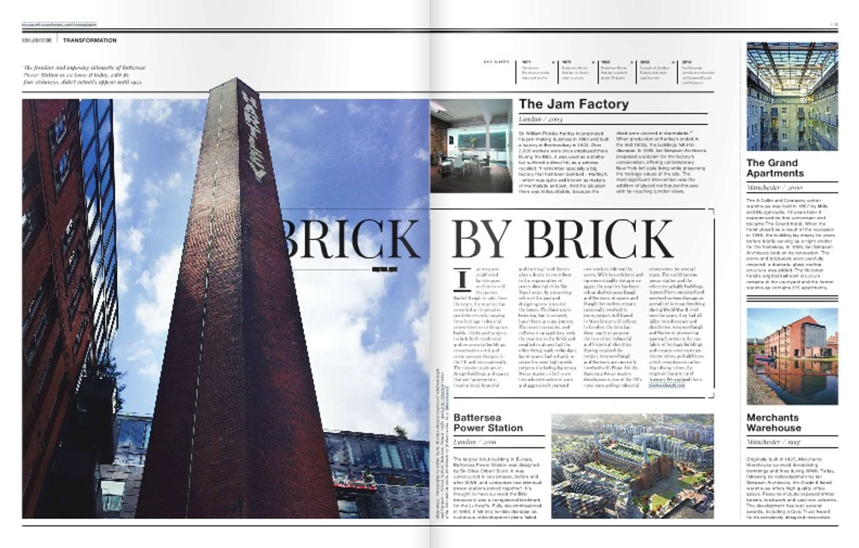 Warehouse Home Issue Three by Warehouse Home