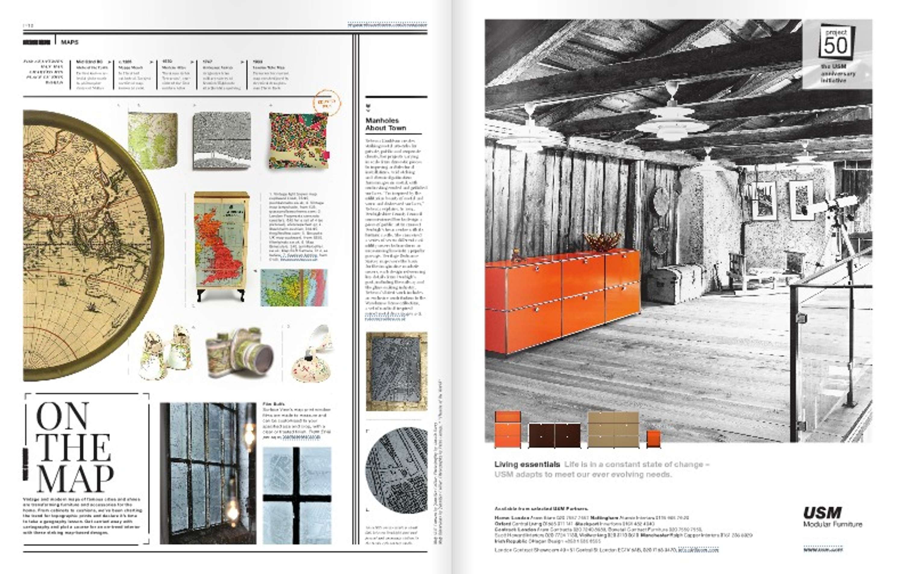 Warehouse Home Issue Three by Warehouse Home