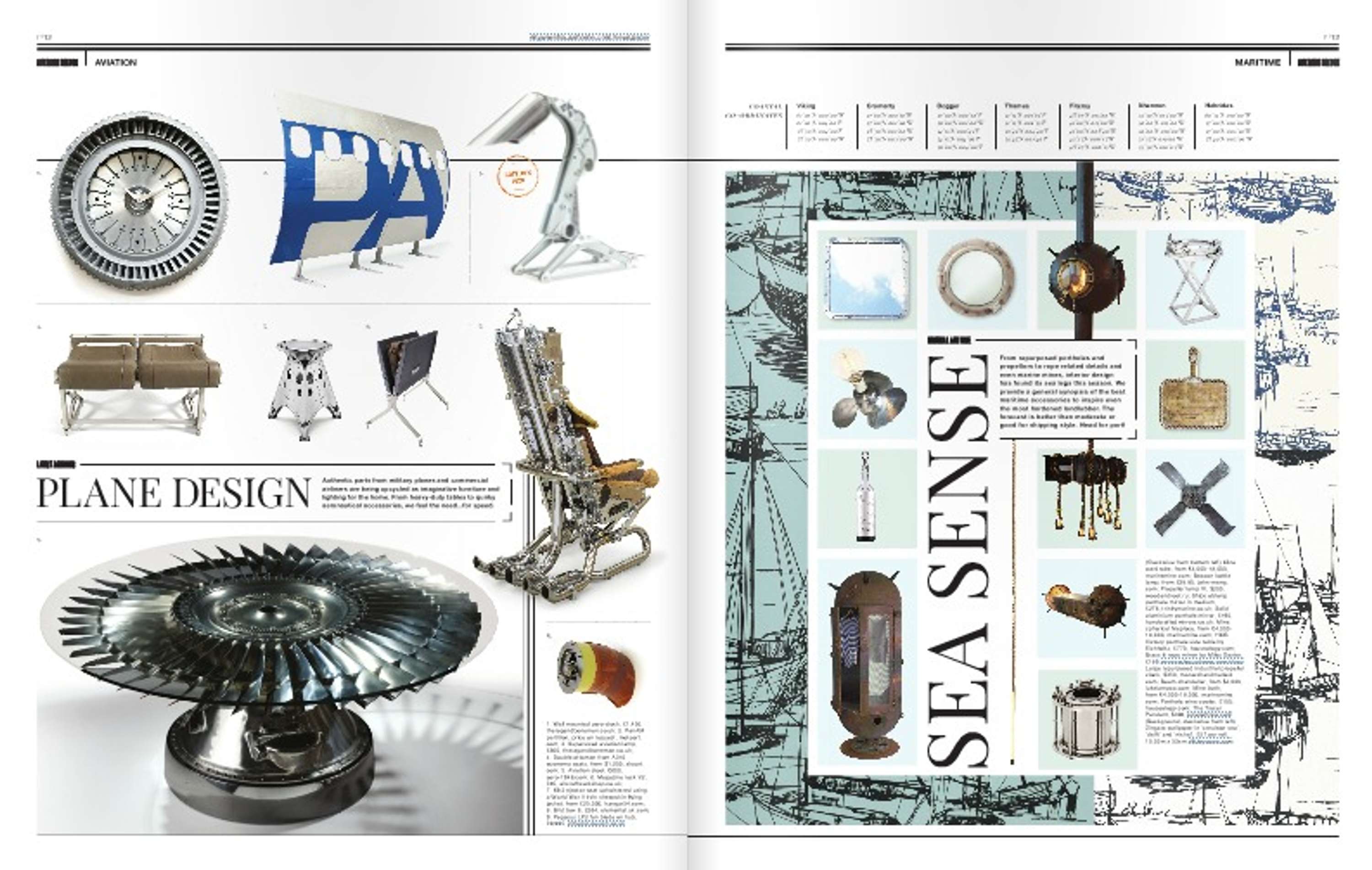 Warehouse Home Issue Three by Warehouse Home
