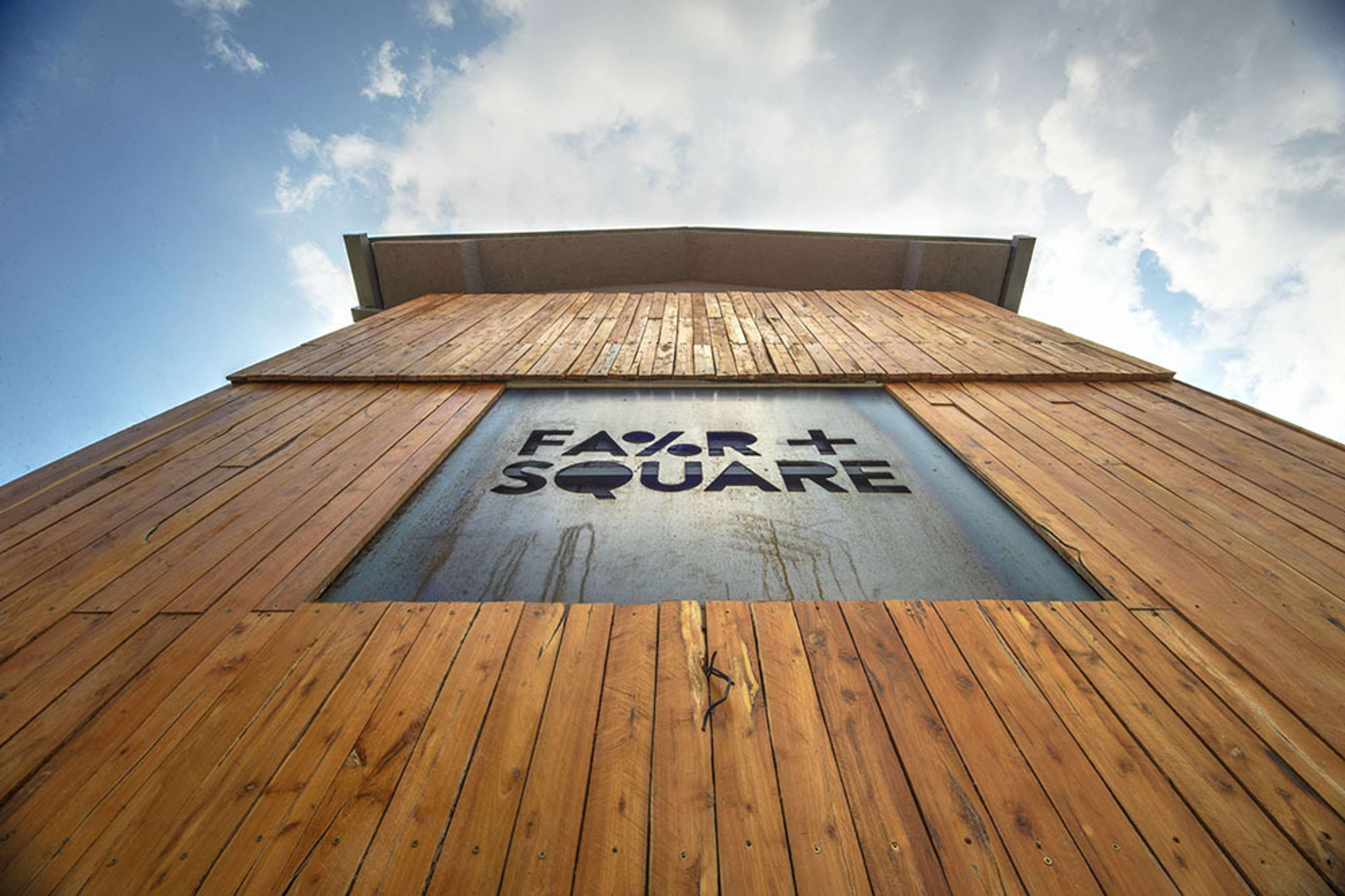 Fair & Square Hostel by Nikola Grabacic