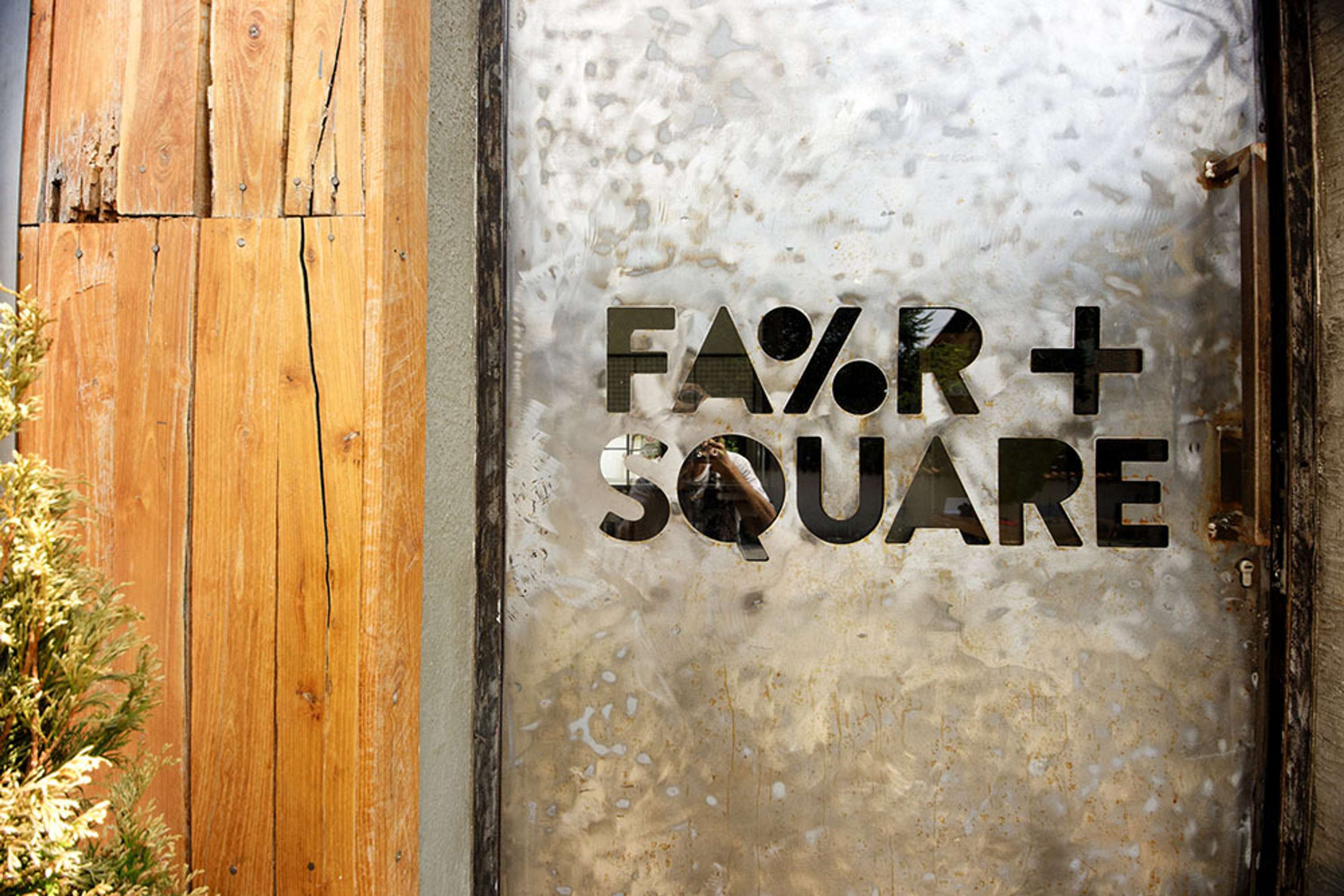 Fair & Square Hostel by Nikola Grabacic