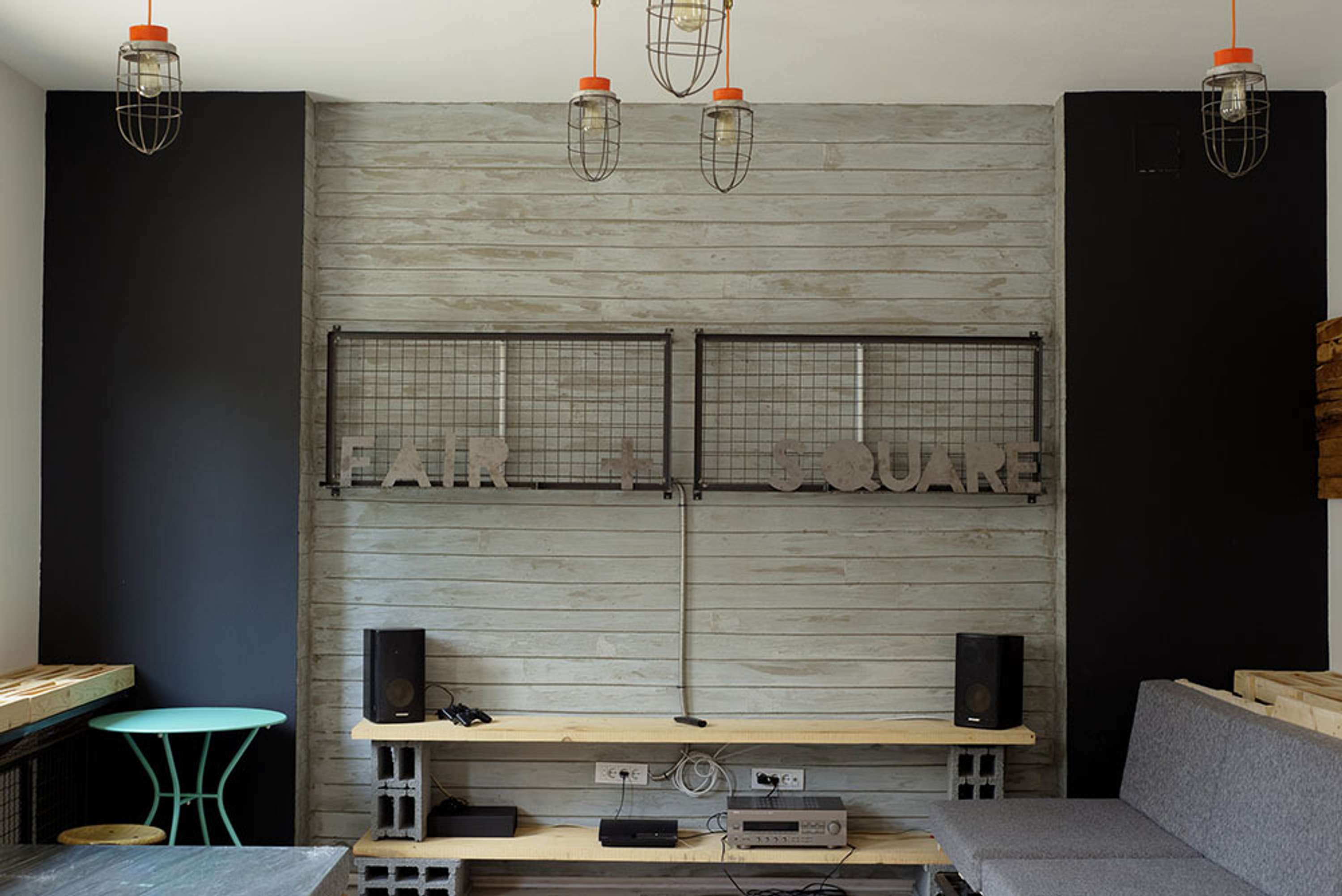 Fair & Square Hostel by Nikola Grabacic
