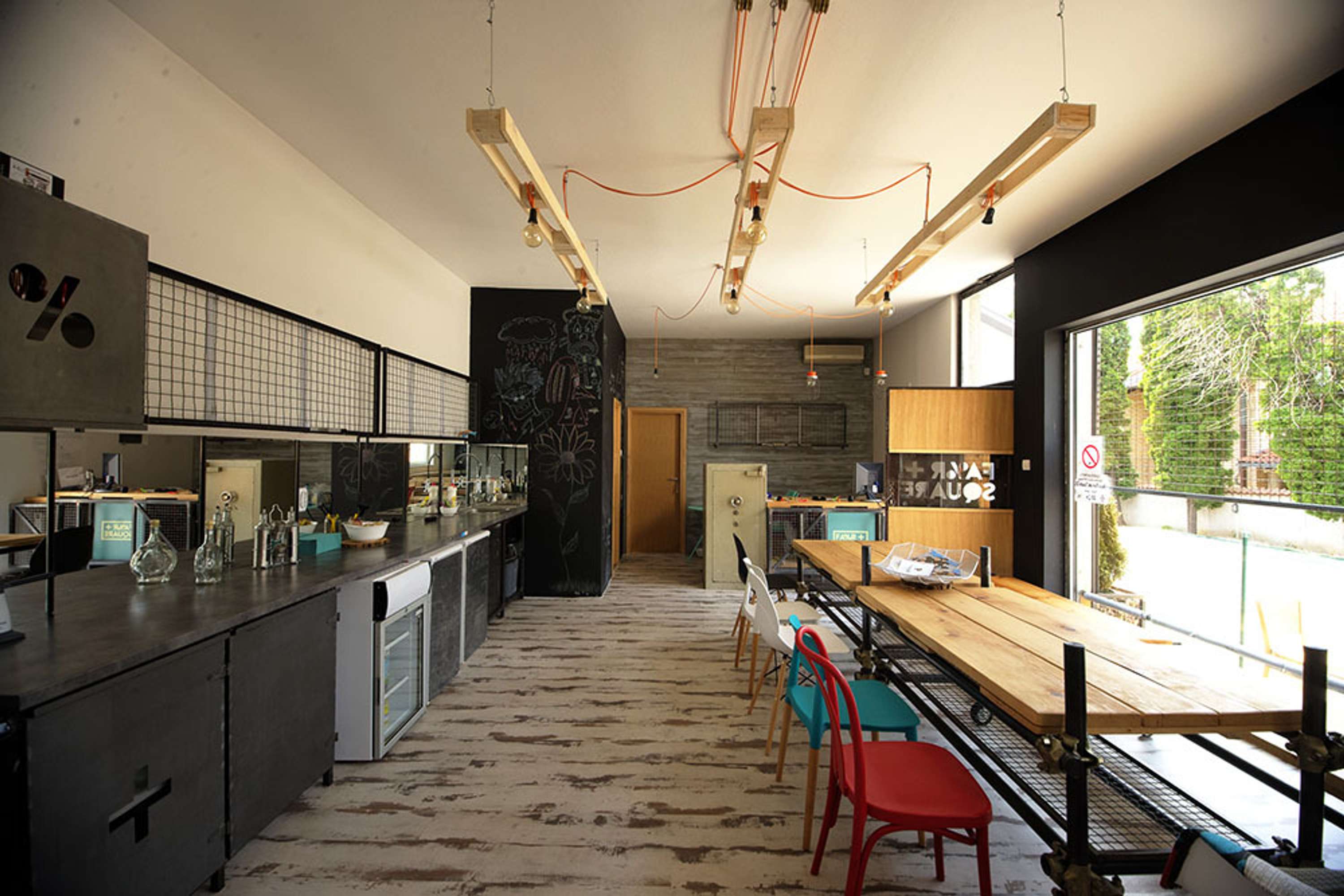 Fair & Square Hostel by Nikola Grabacic