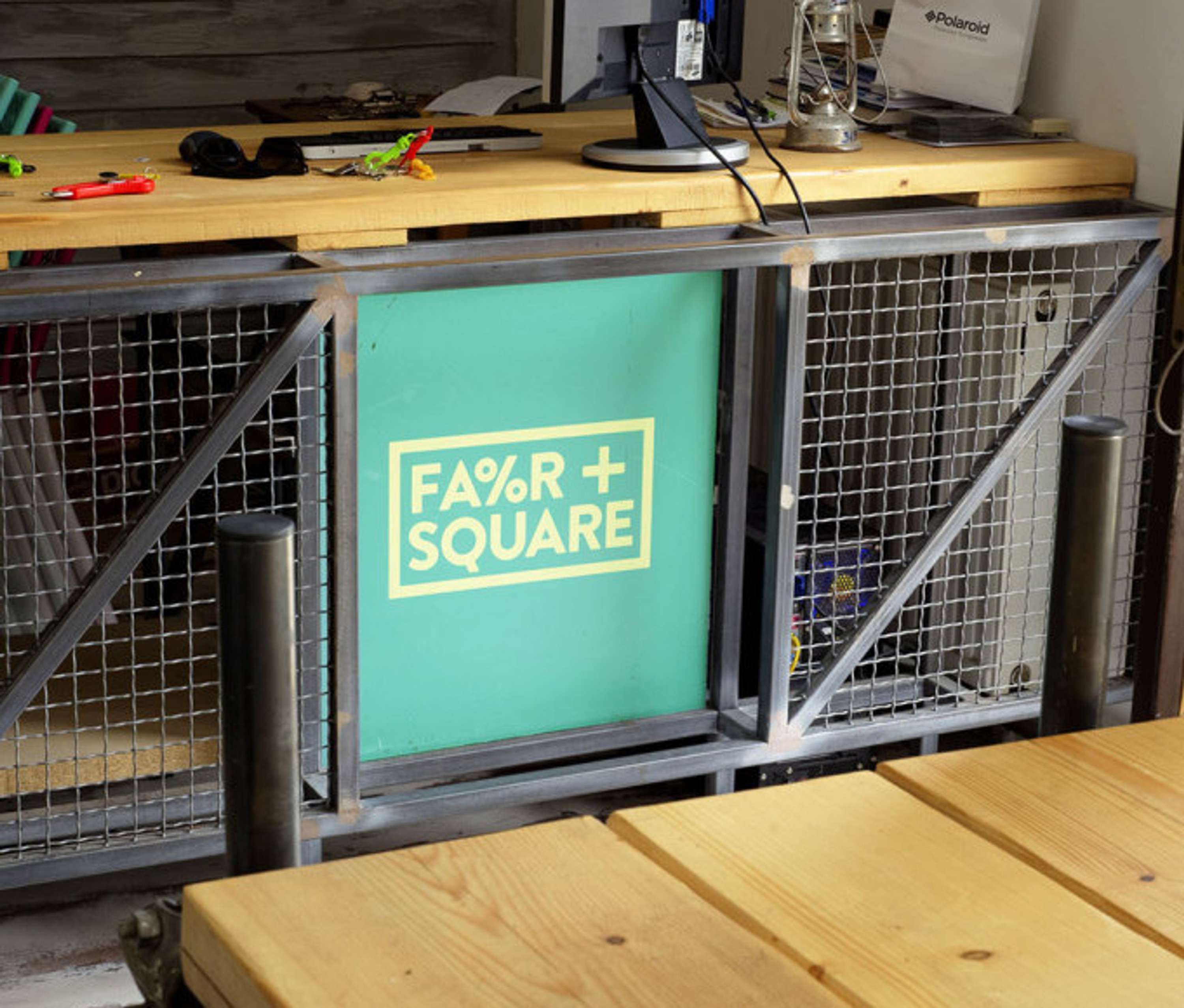 Fair & Square Hostel by Nikola Grabacic