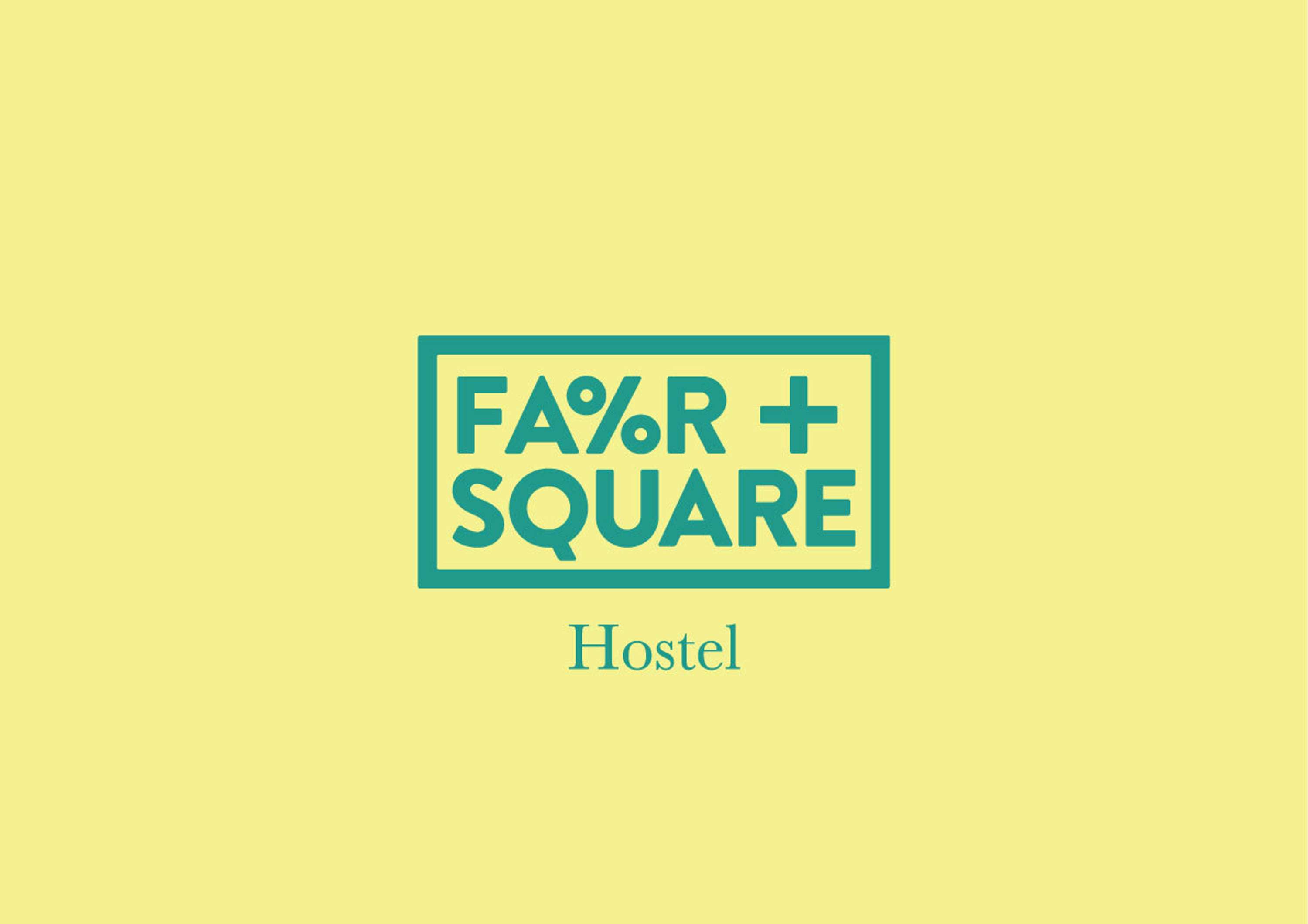 Fair & Square Hostel by Nikola Grabacic