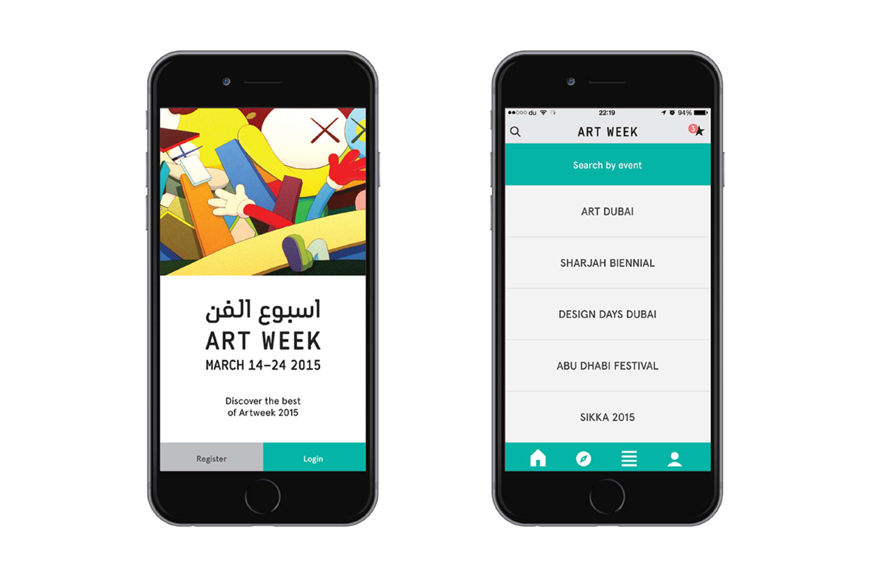 Dubai Art Week by Ryan Miglinczy