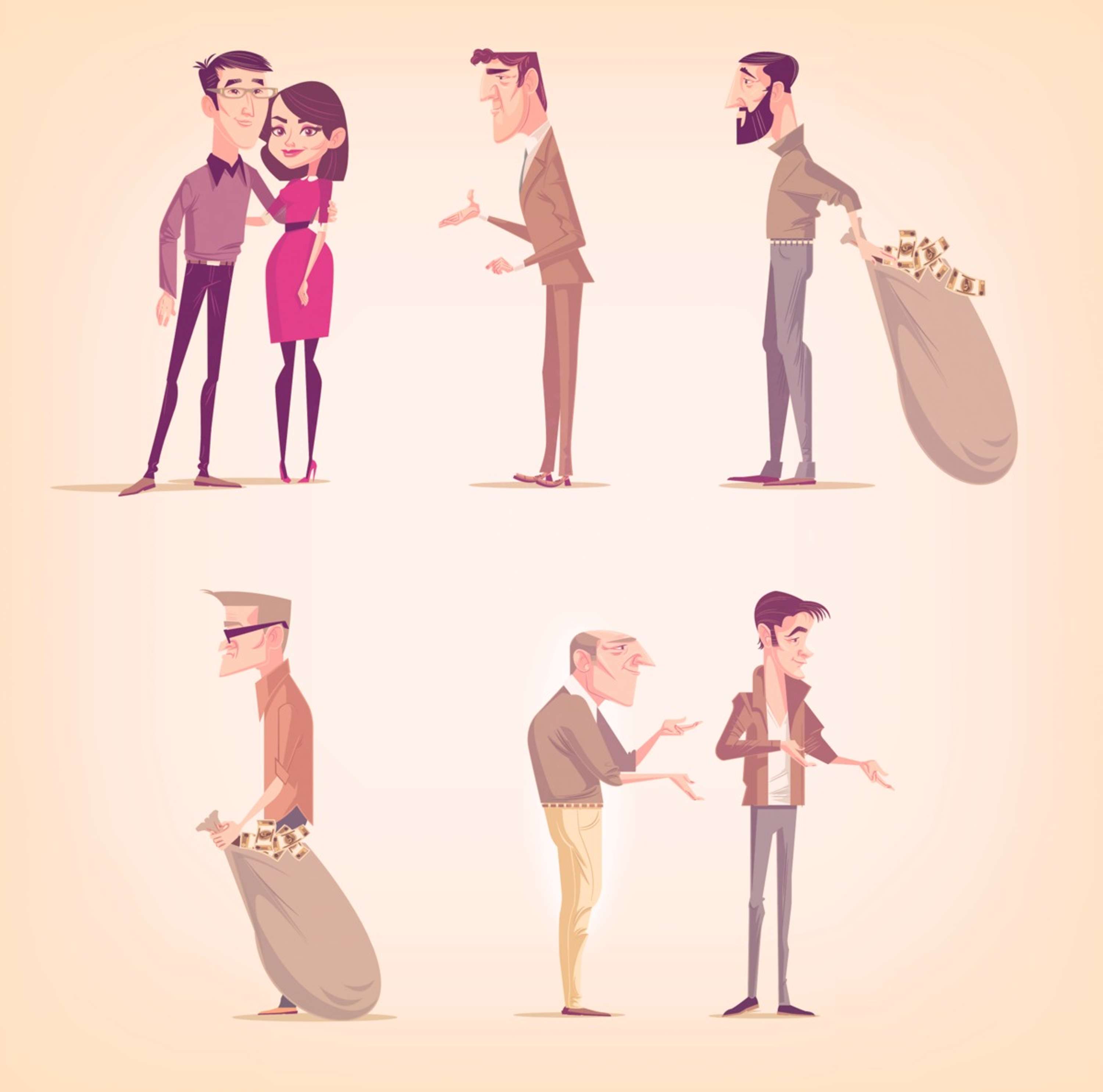 Consumer Reports by James Gilleard