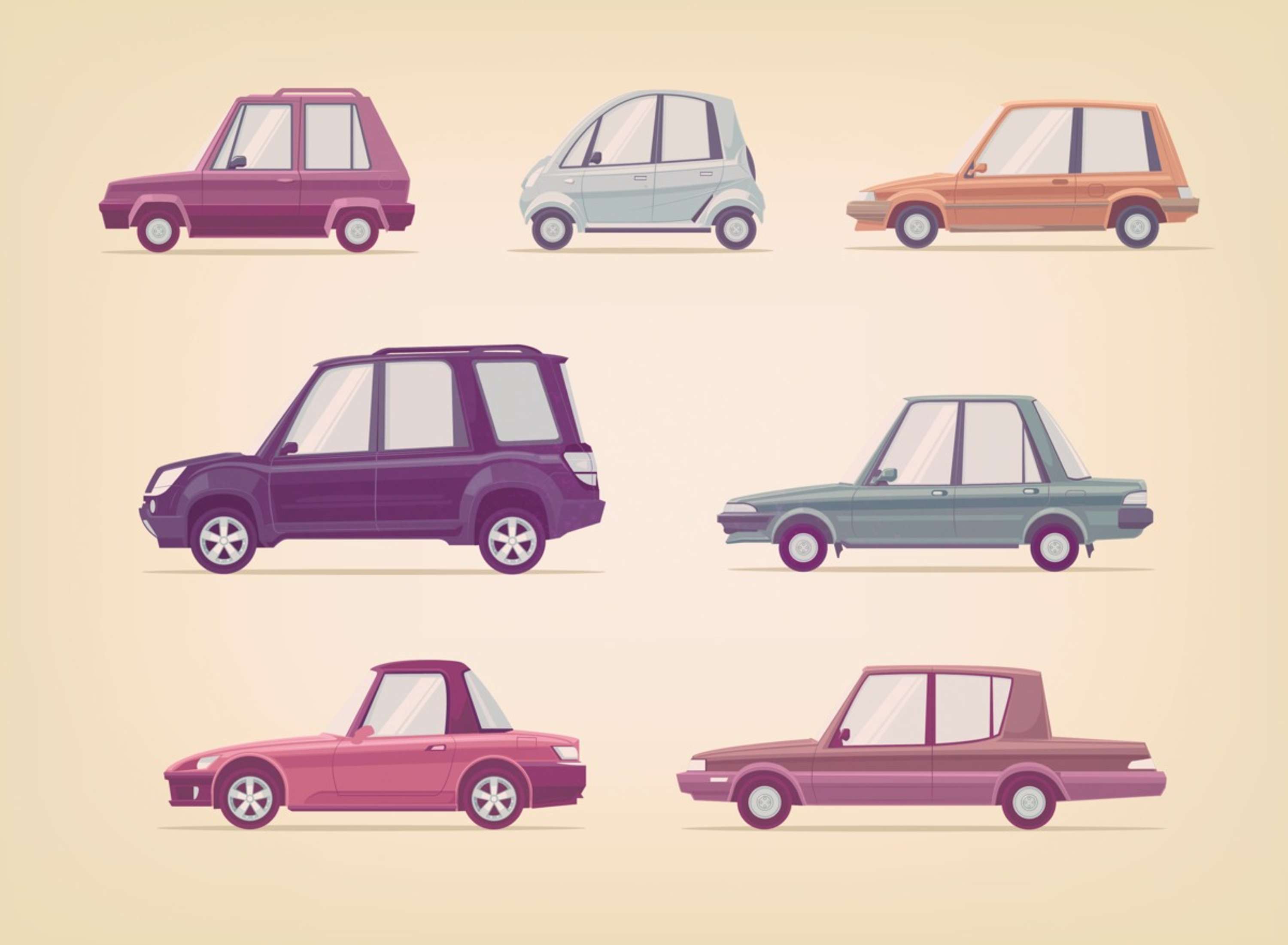 Consumer Reports by James Gilleard
