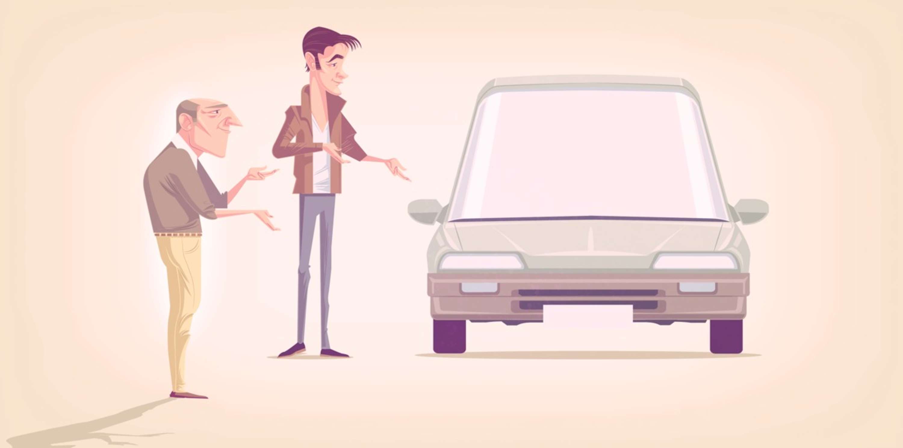 Consumer Reports by James Gilleard