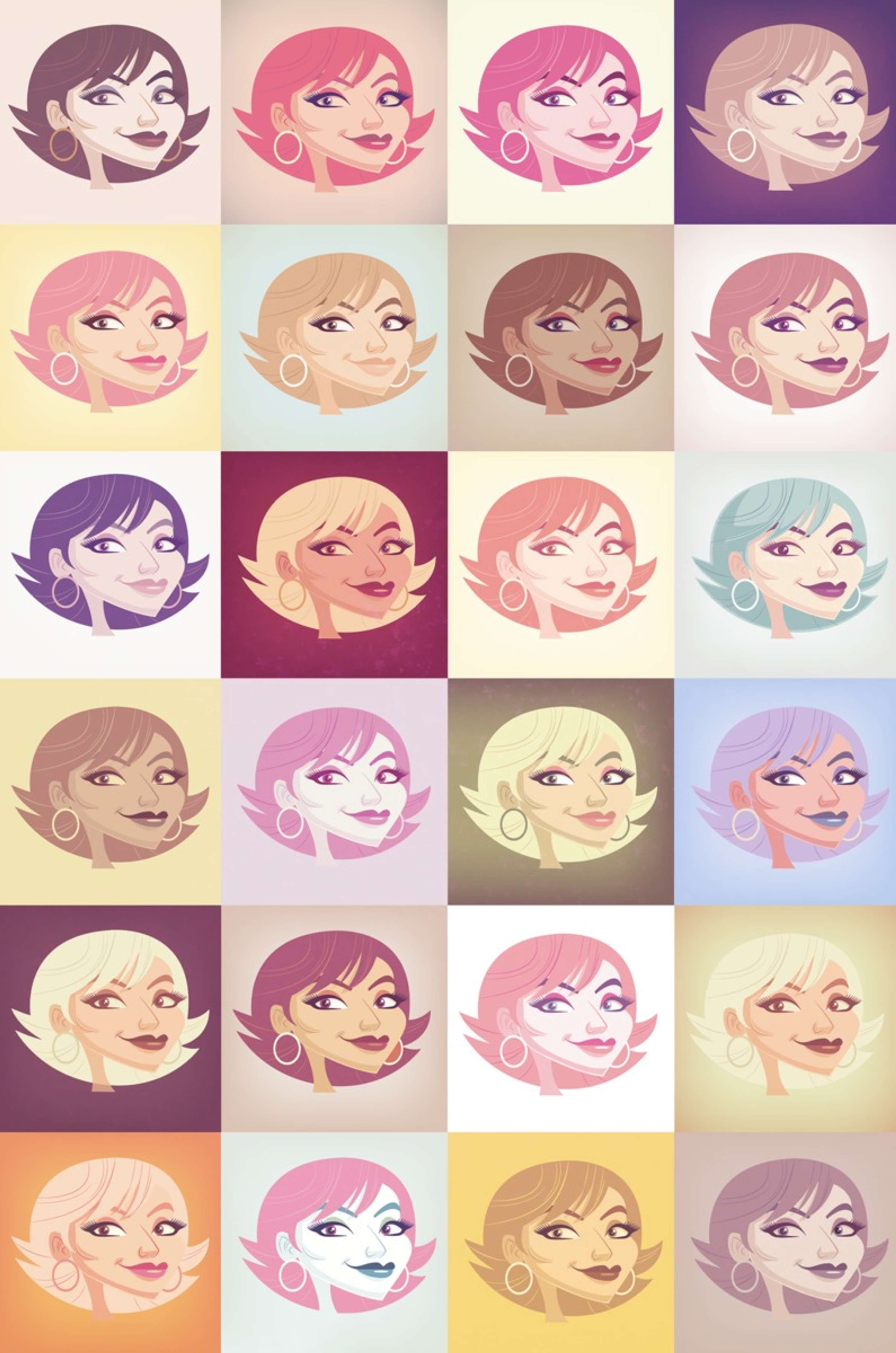 Consumer Reports by James Gilleard