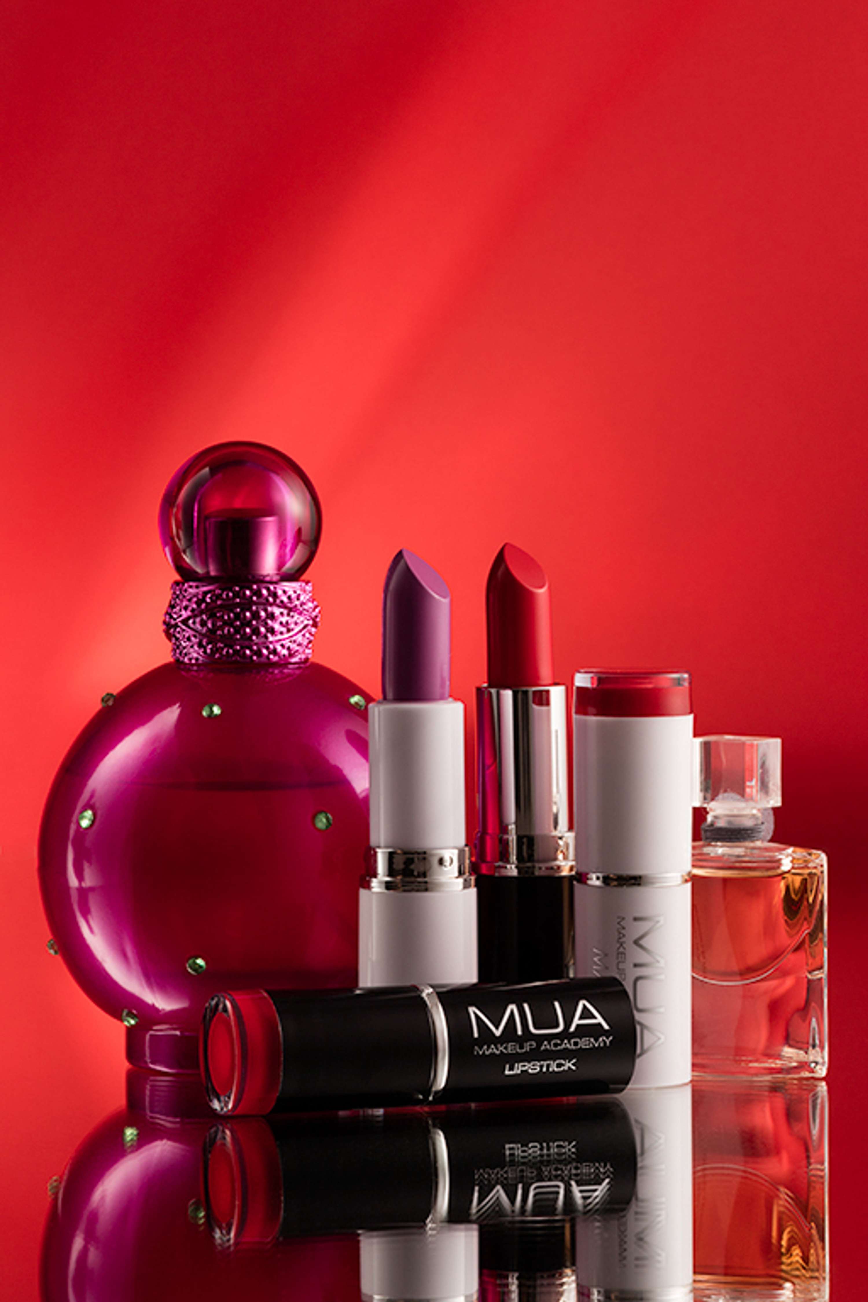 Perfume & Make Up by Darren Woolway
