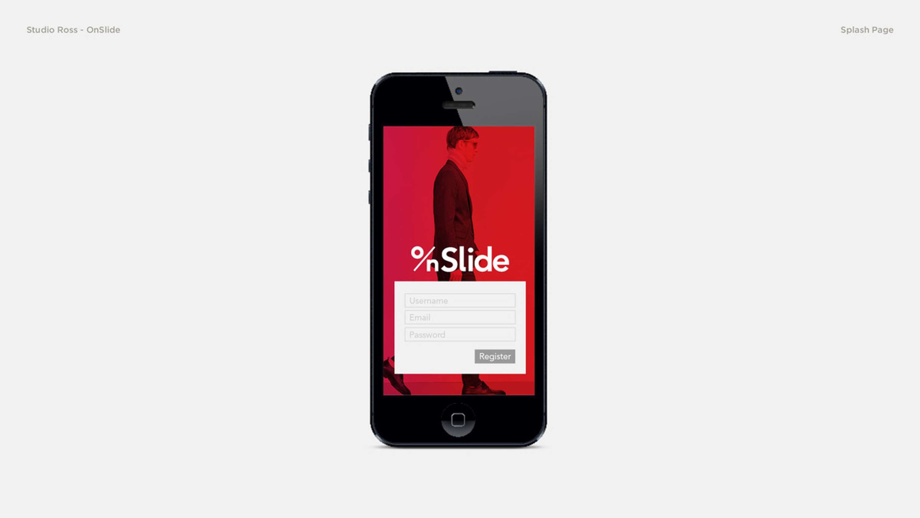 OnSlide by Liron Ross