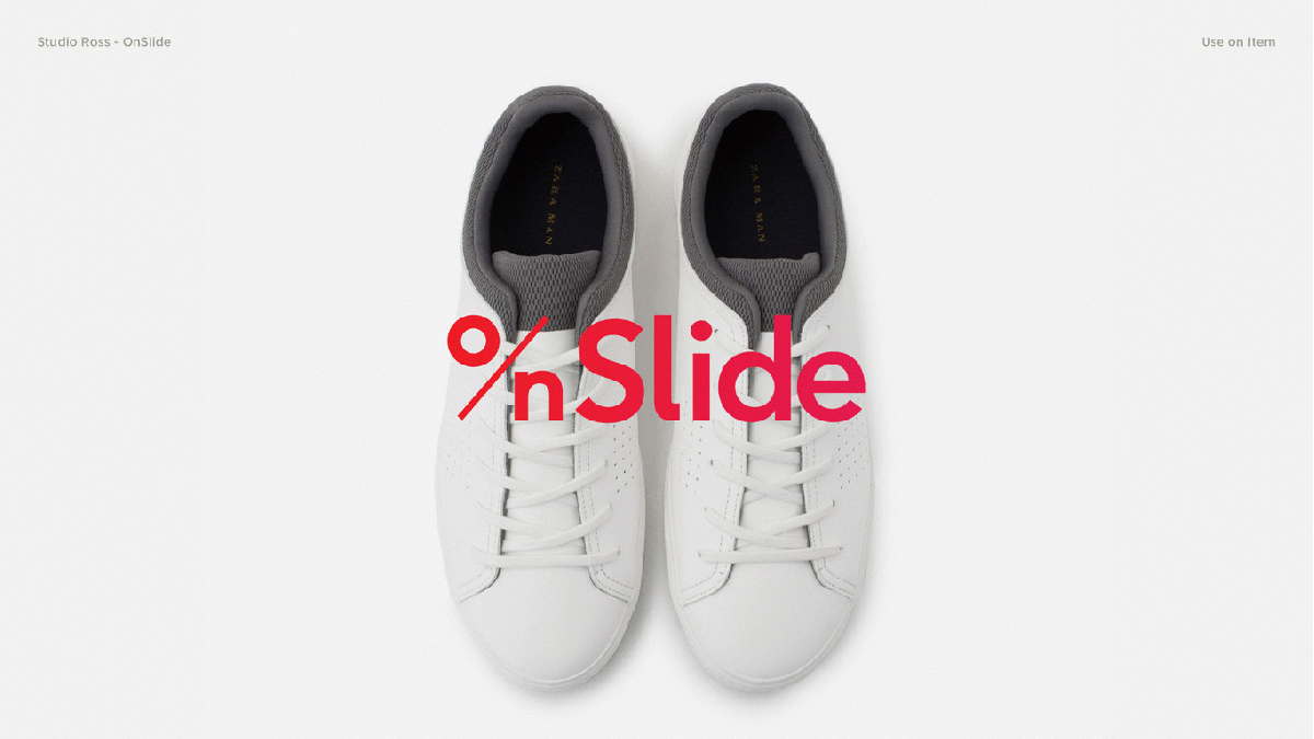 OnSlide by Liron Ross