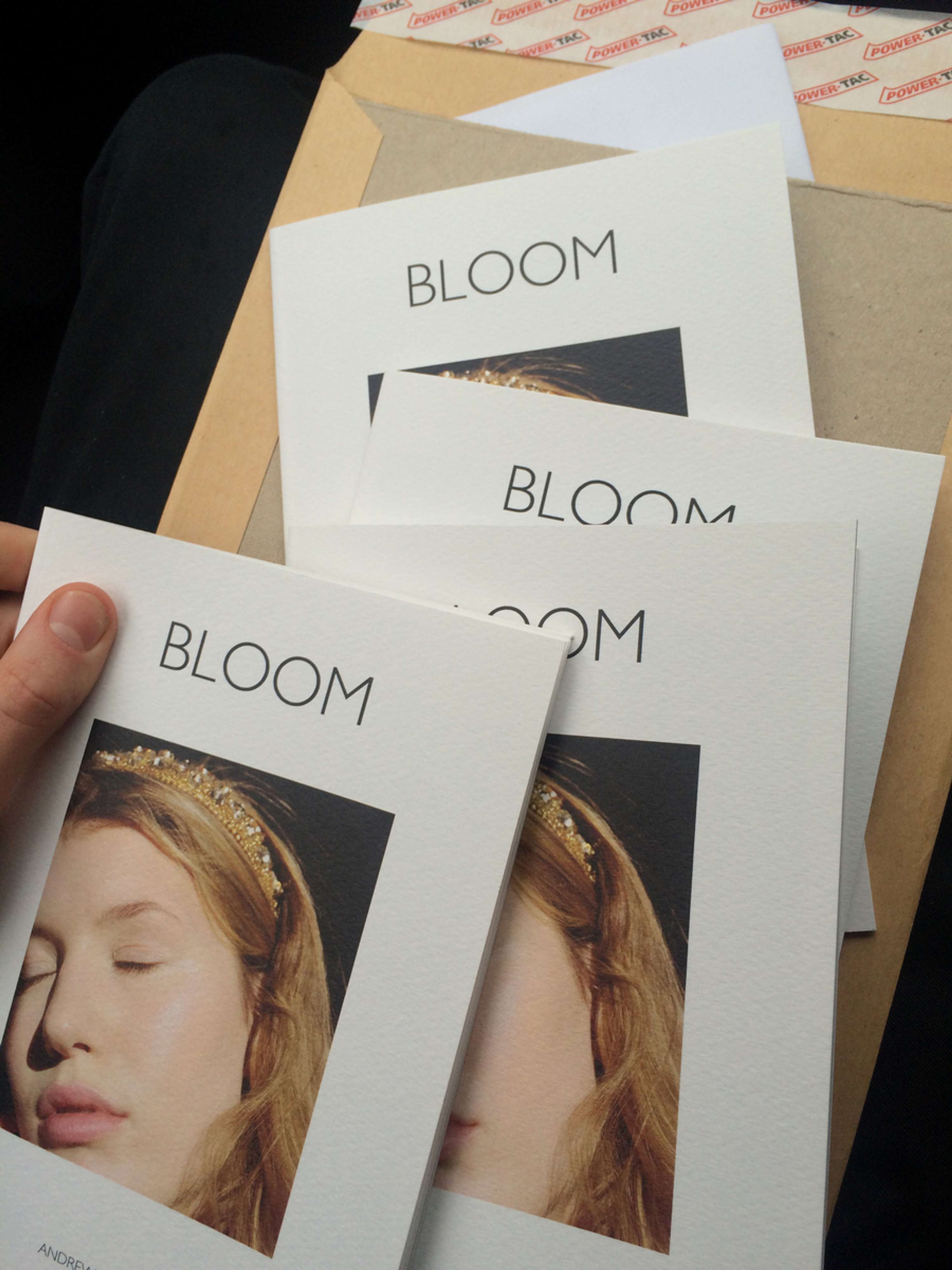Bloom by Andrew Nuding