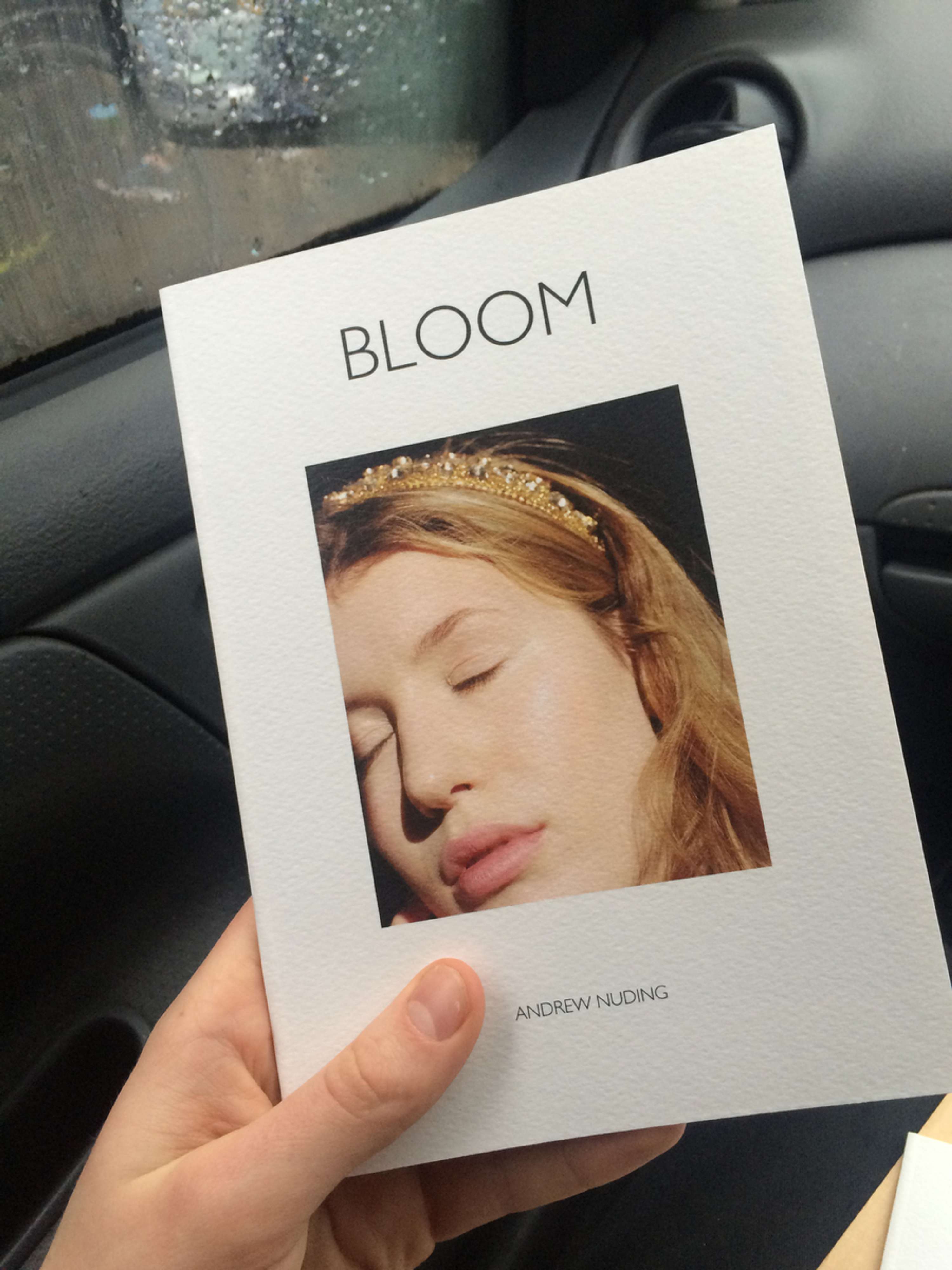 Bloom by Andrew Nuding