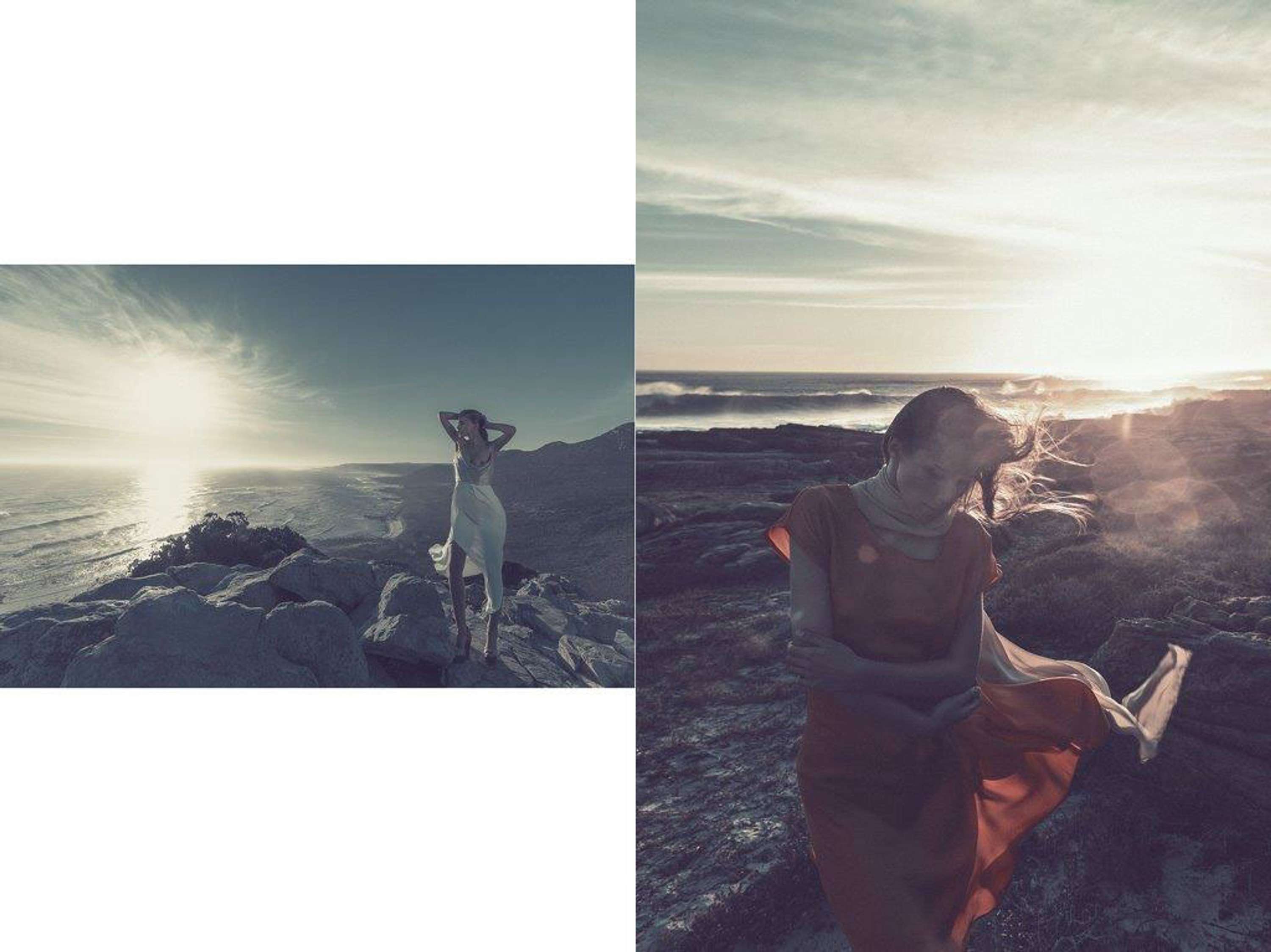 Elle Magazine Editorial by 24/7 fashion consulting