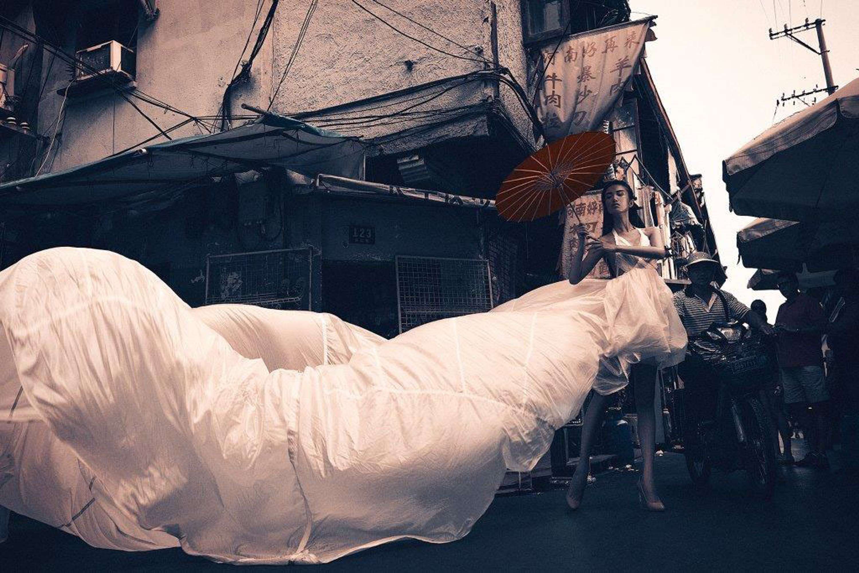 Numero Magazine Editorial by 24/7 fashion consulting