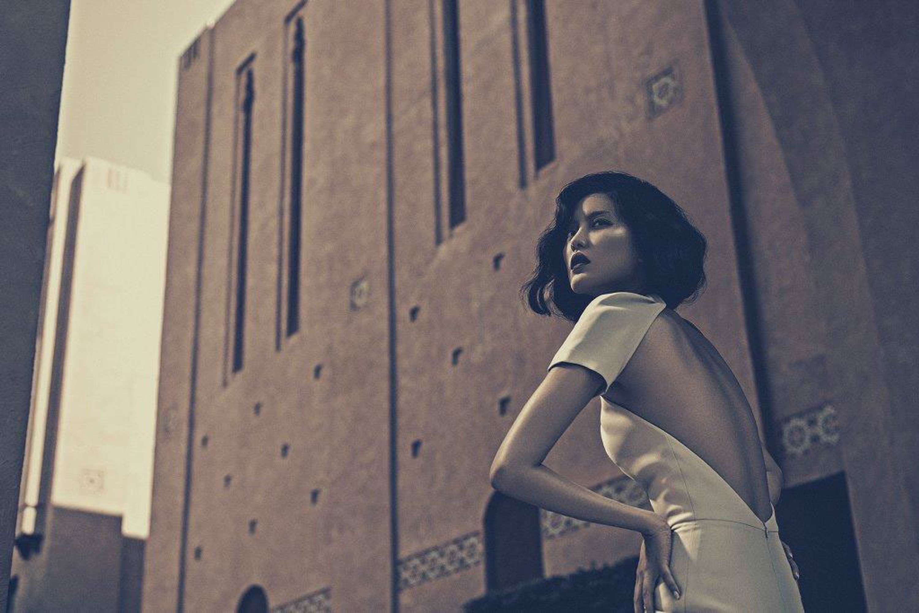 Numero Magazine Editorial by 24/7 fashion consulting