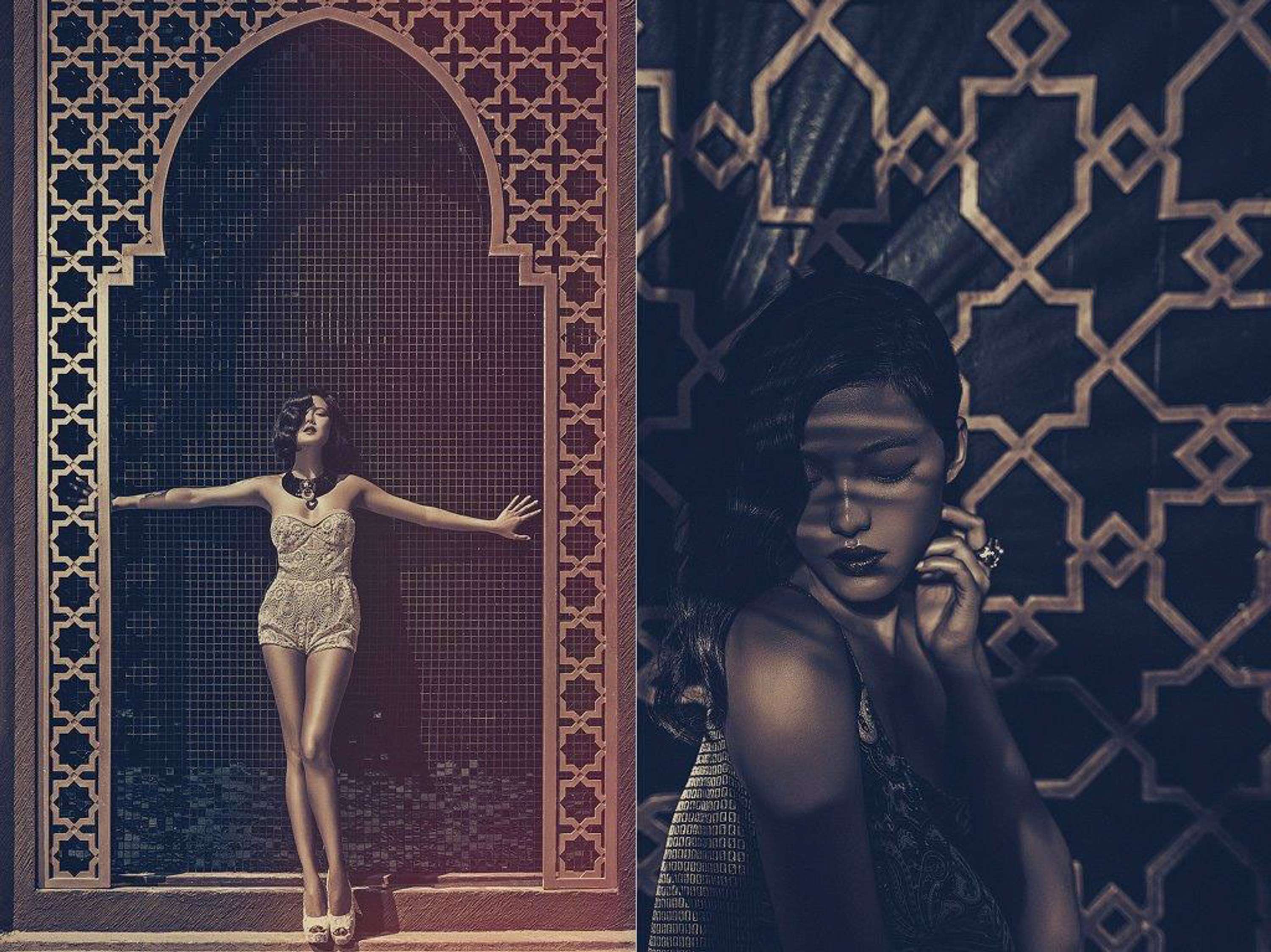 Numero Magazine Editorial by 24/7 fashion consulting