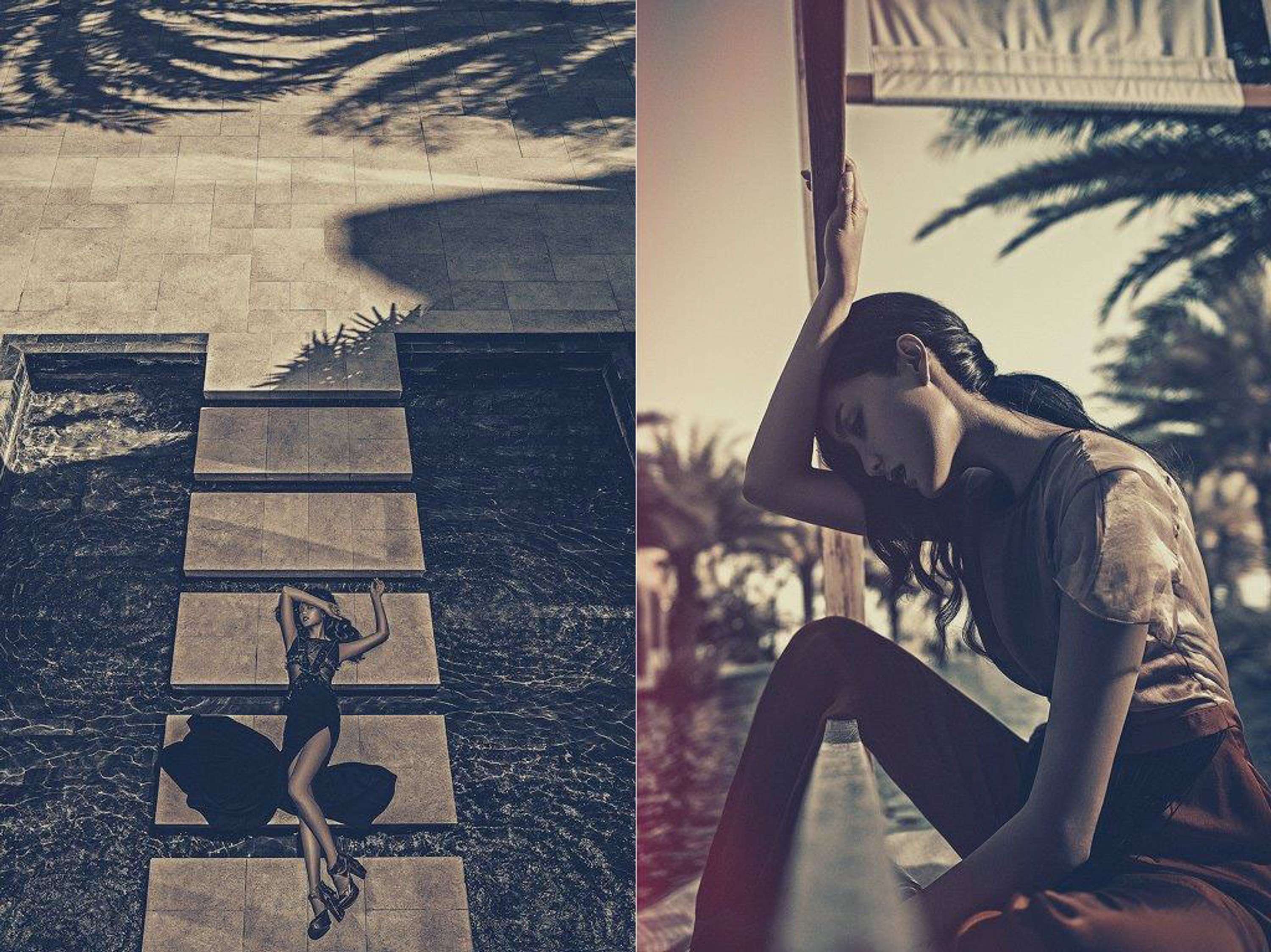 Numero Magazine Editorial by 24/7 fashion consulting