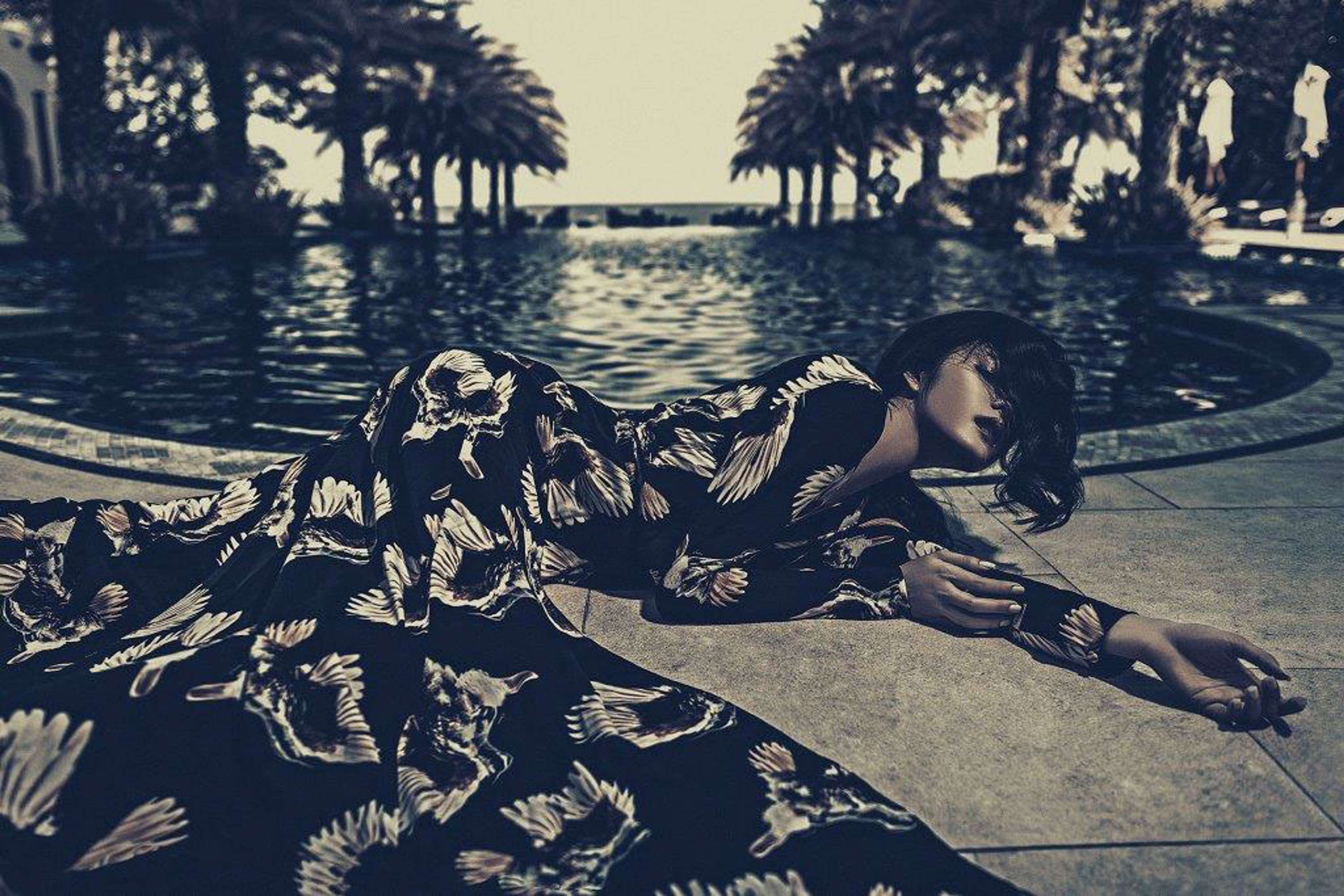 Numero Magazine Editorial by 24/7 fashion consulting
