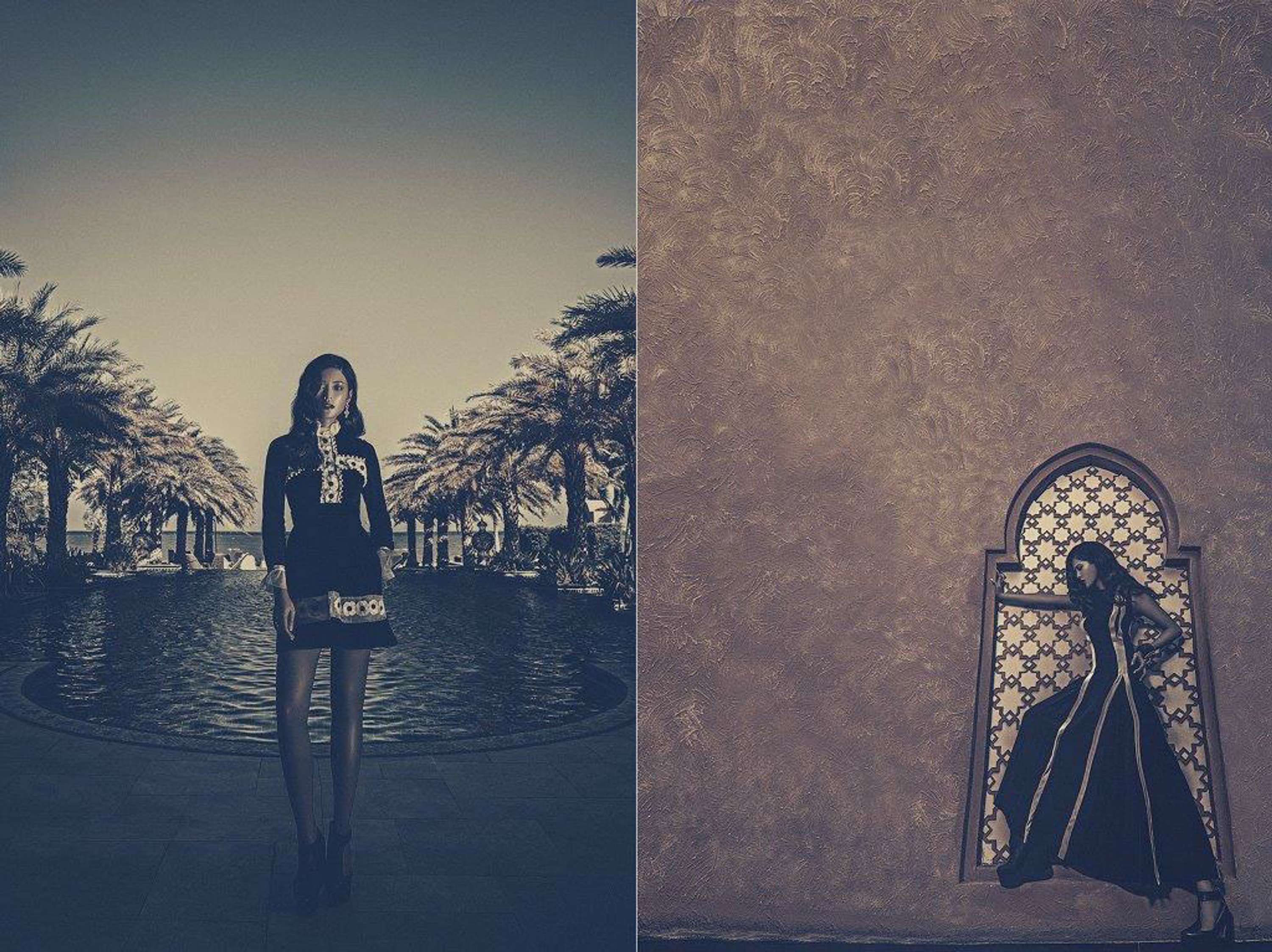 Numero Magazine Editorial by 24/7 fashion consulting