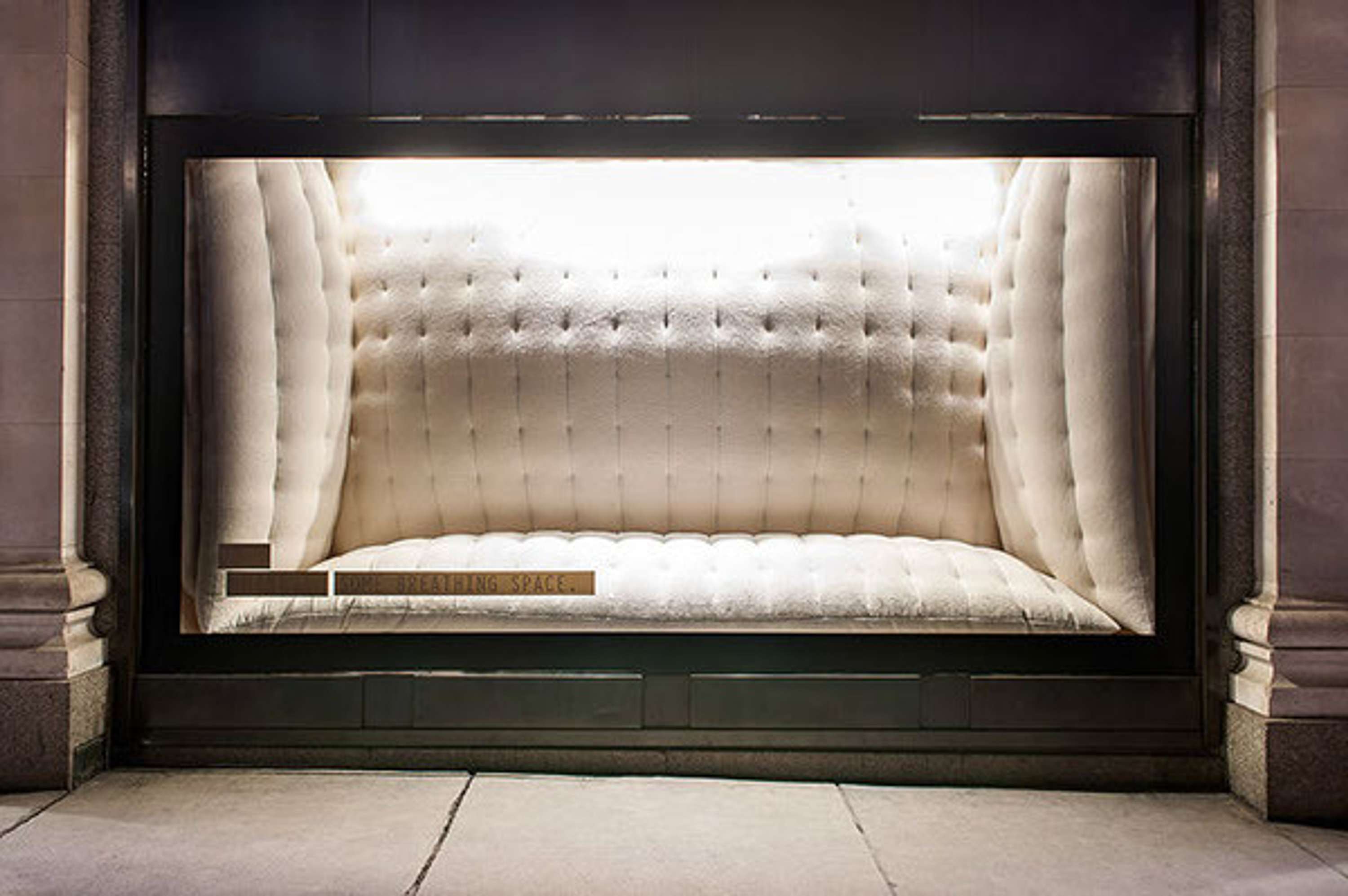 BREATHING WINDOW by Studio Soüfflé