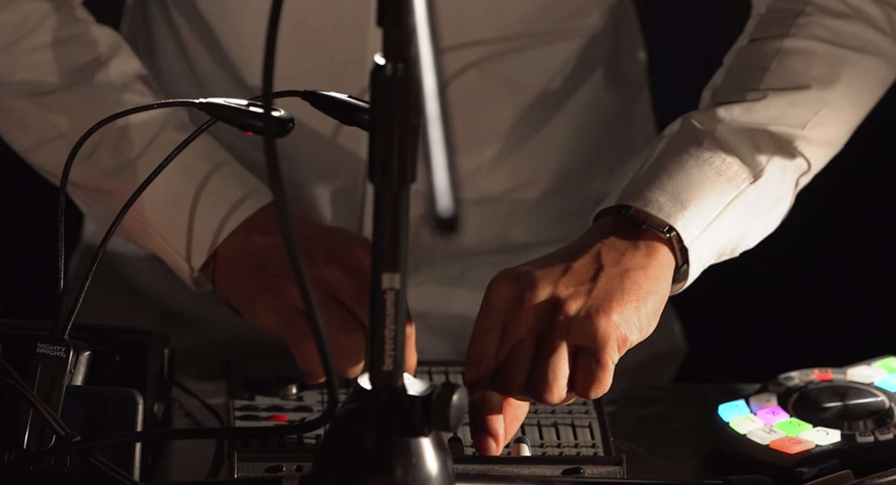 RA Sessions: Portable - Stand By / I Reflect Thee | Resident Advisor by Resident Advisor