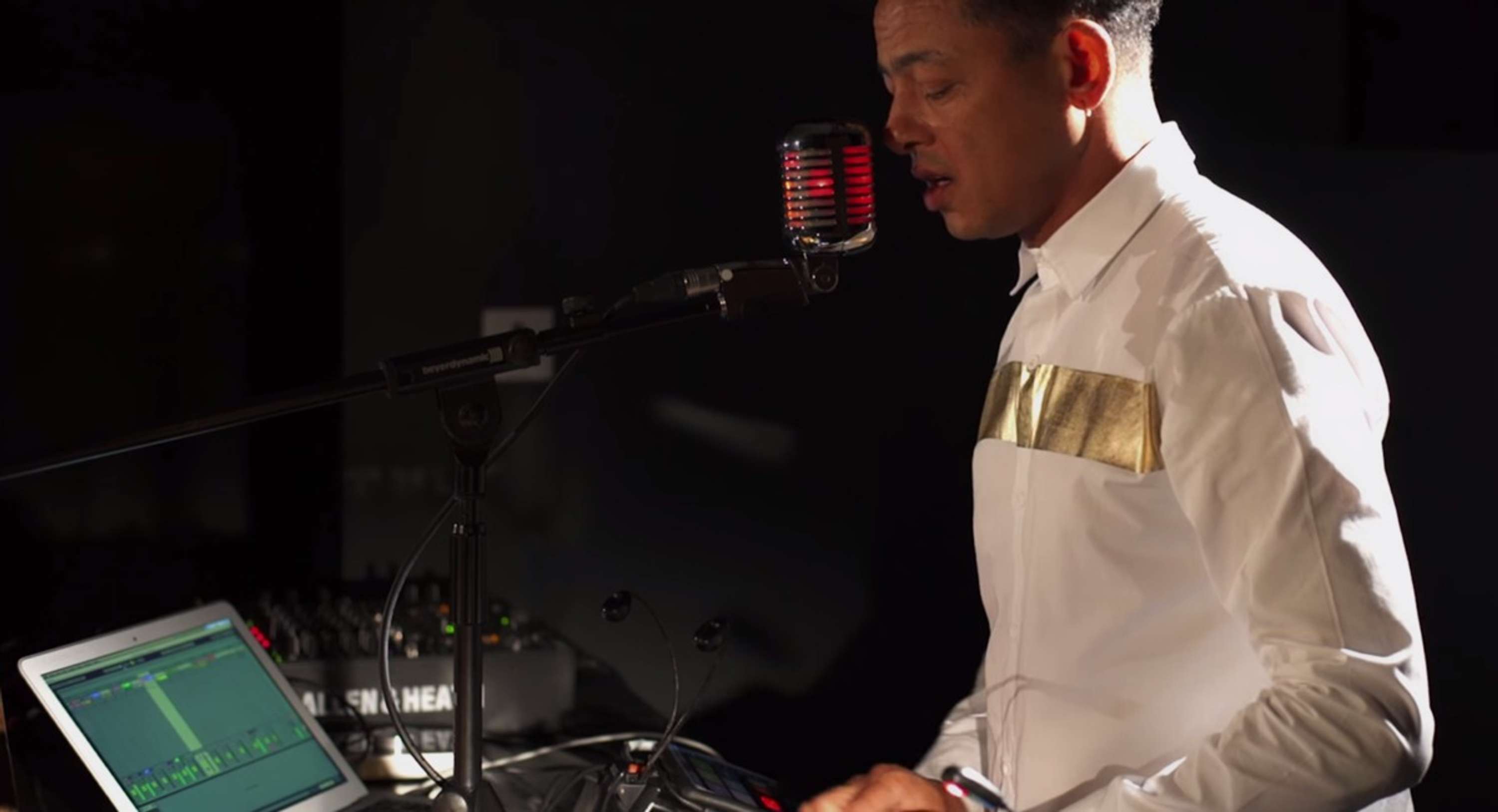 RA Sessions: Portable - Stand By / I Reflect Thee | Resident Advisor by Resident Advisor