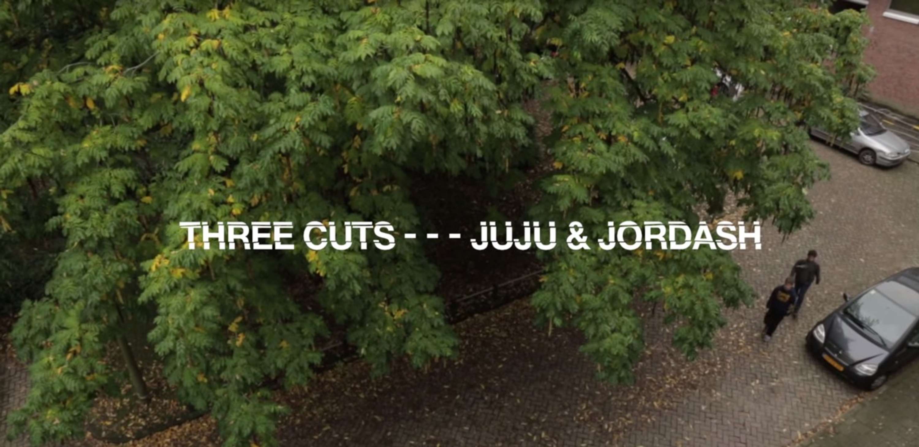 Three Cuts - - - Juju & Jordash by Resident Advisor