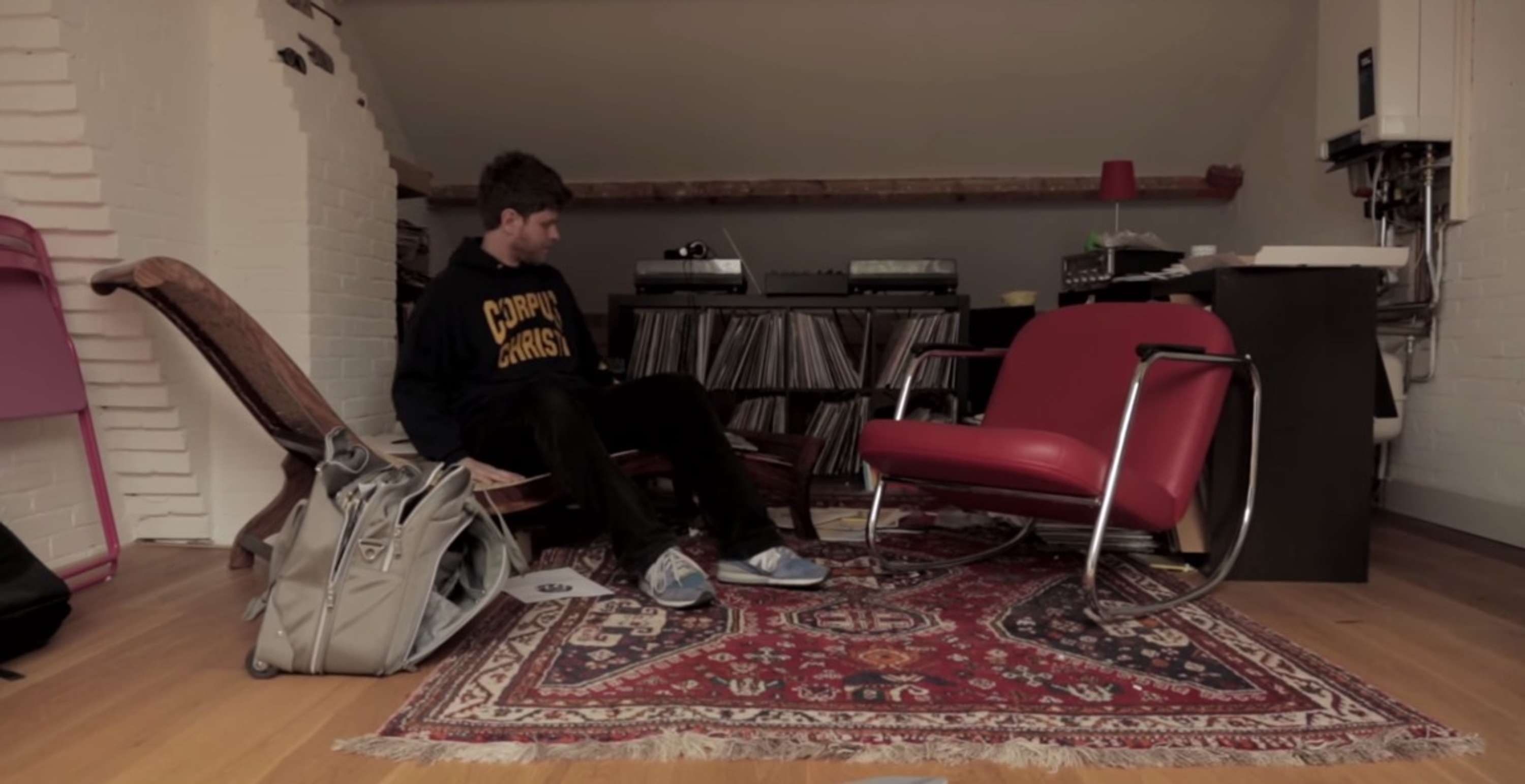 Three Cuts - - - Juju & Jordash by Resident Advisor