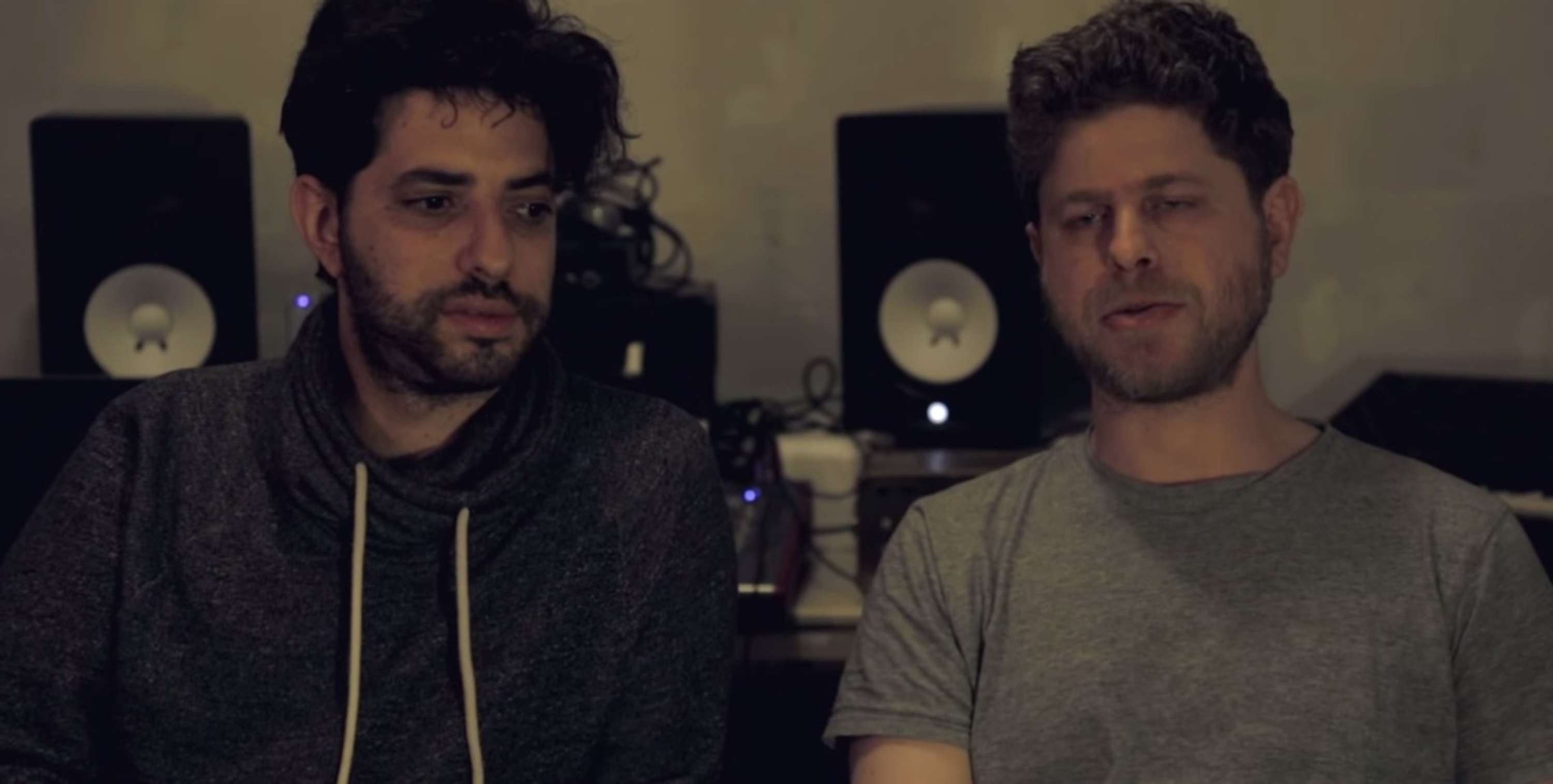 Three Cuts - - - Juju & Jordash by Resident Advisor