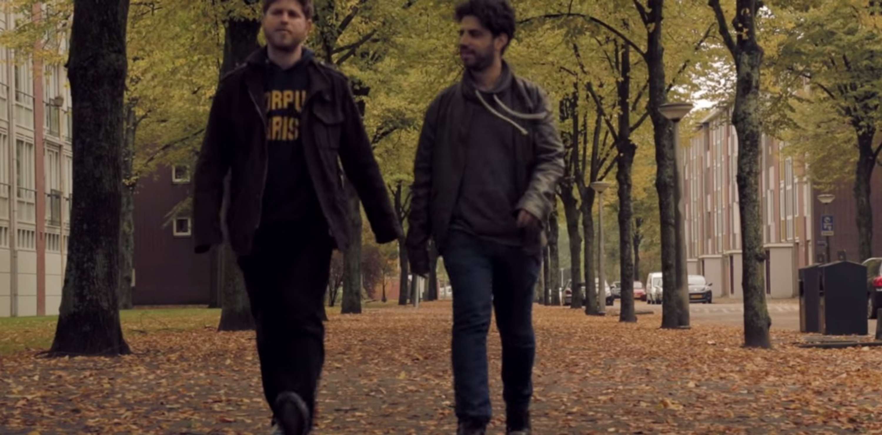 Three Cuts - - - Juju & Jordash by Resident Advisor