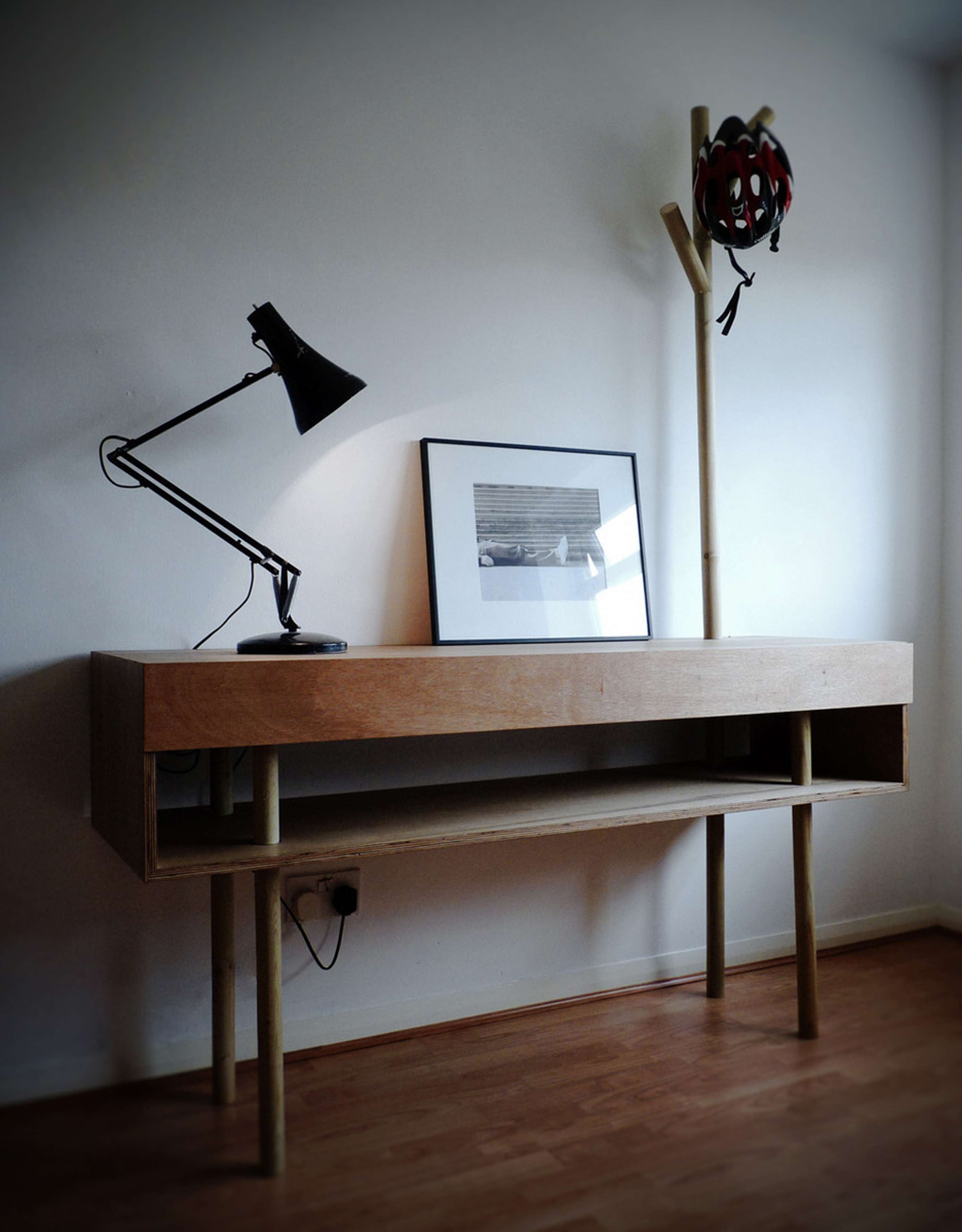 Consol Table by Stephen Furness