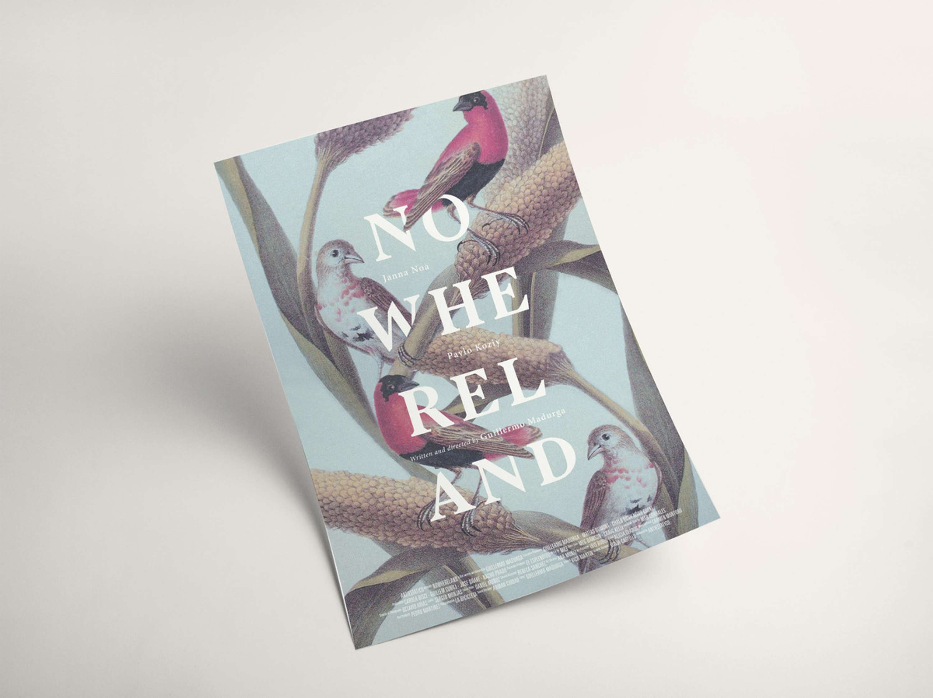 Nowhereland by Sonia Castillo Studio