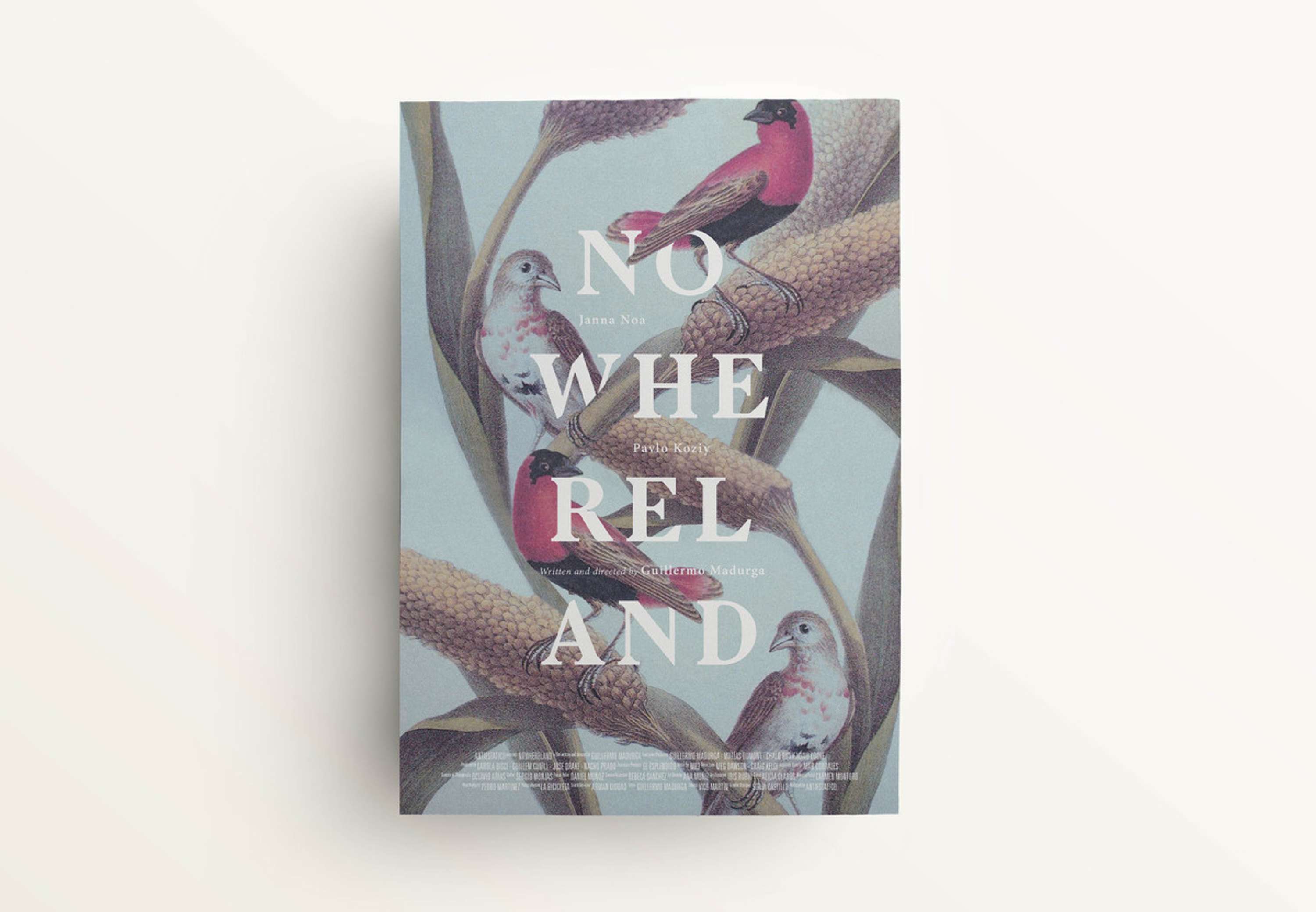 Nowhereland by Sonia Castillo Studio
