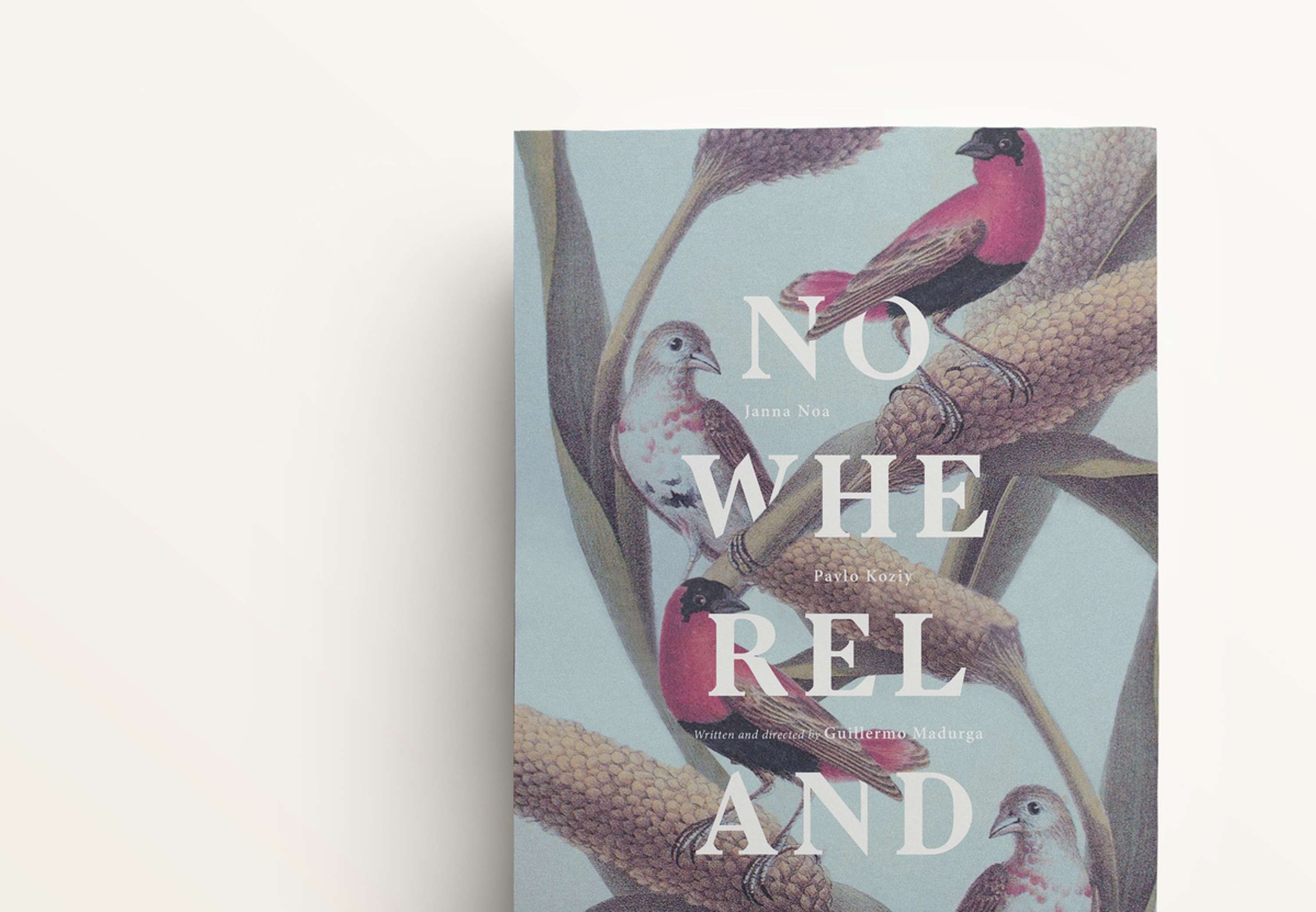 Nowhereland by Sonia Castillo Studio