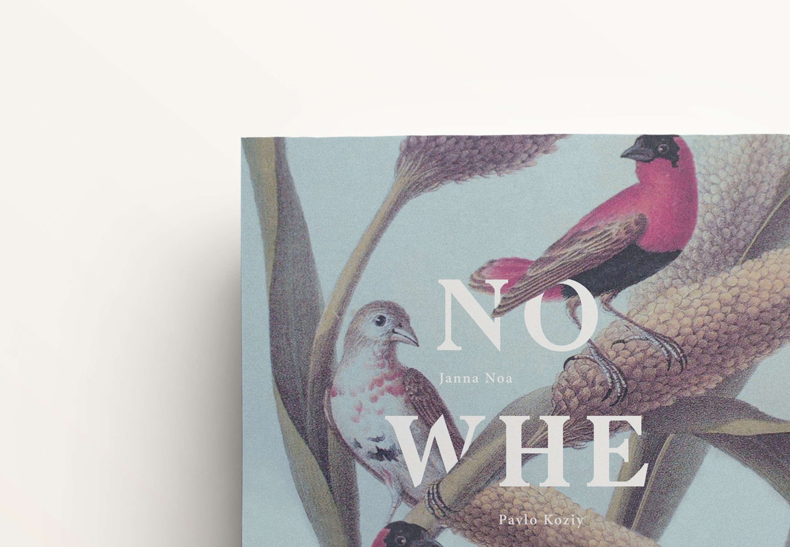 Nowhereland by Sonia Castillo Studio
