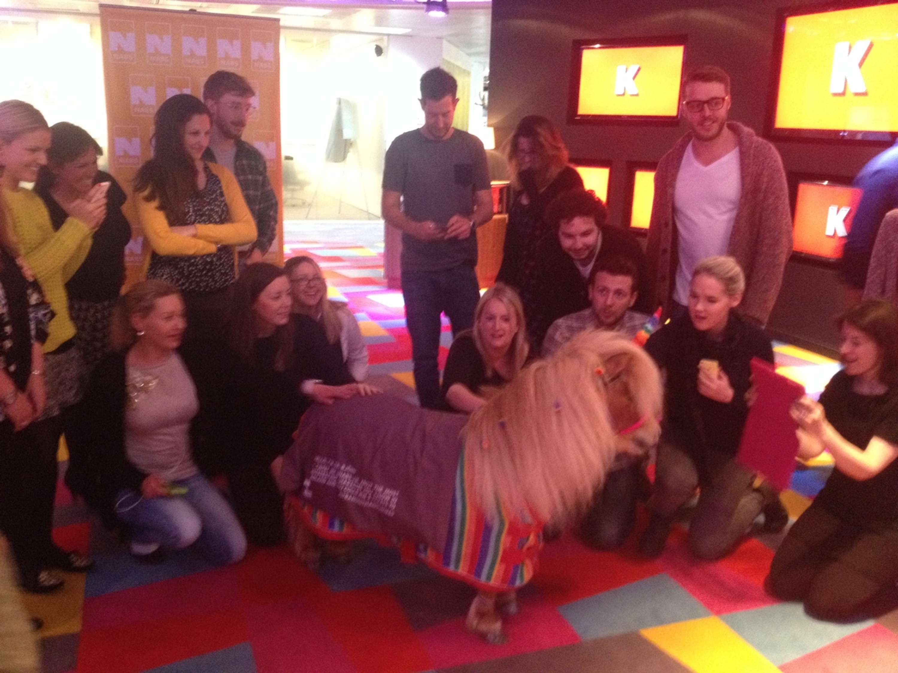 Bjorn the Unicorn by NABS