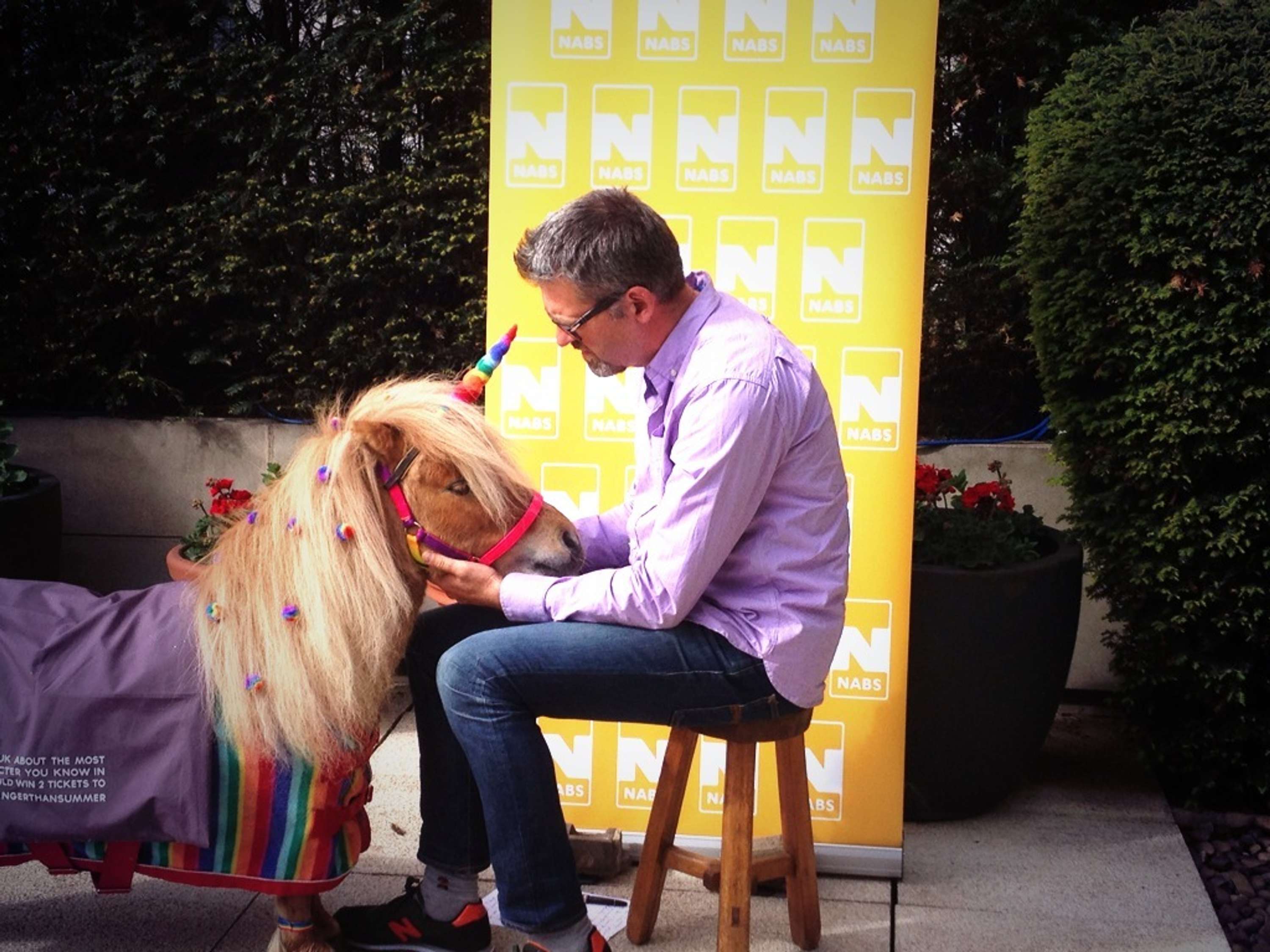 Bjorn the Unicorn by NABS