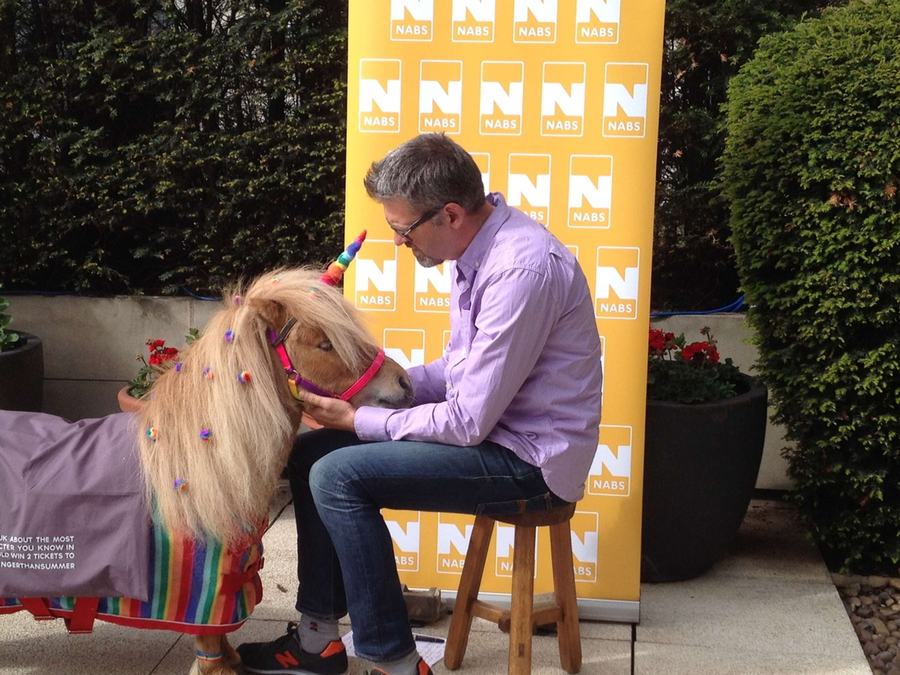 Bjorn the Unicorn by NABS