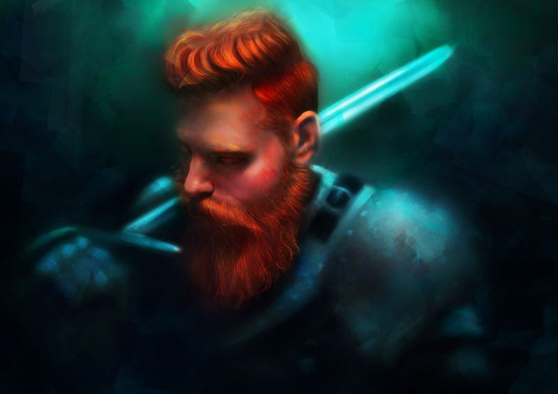 Honour by luke fisher