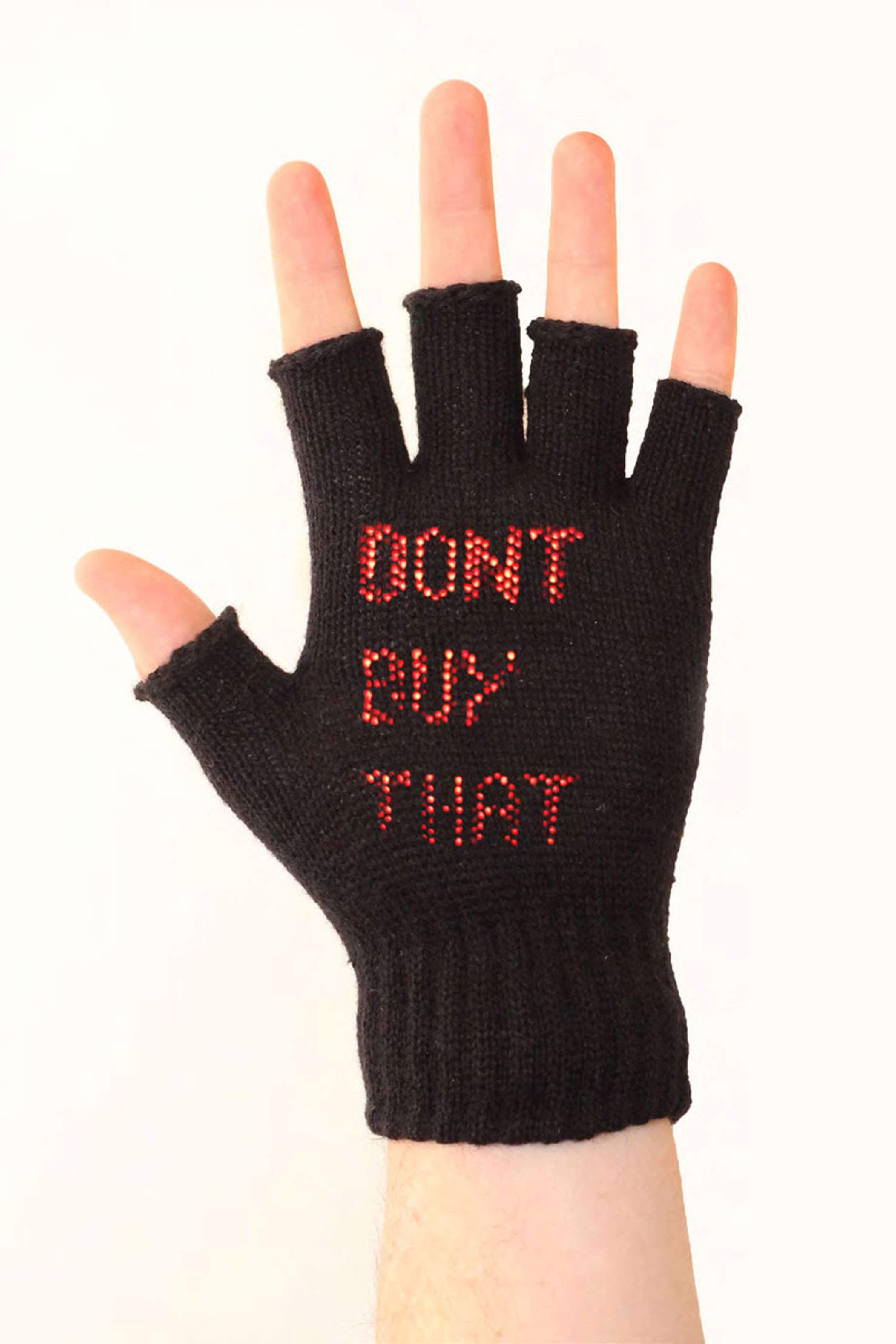 Nudge Glove by Joe Hart