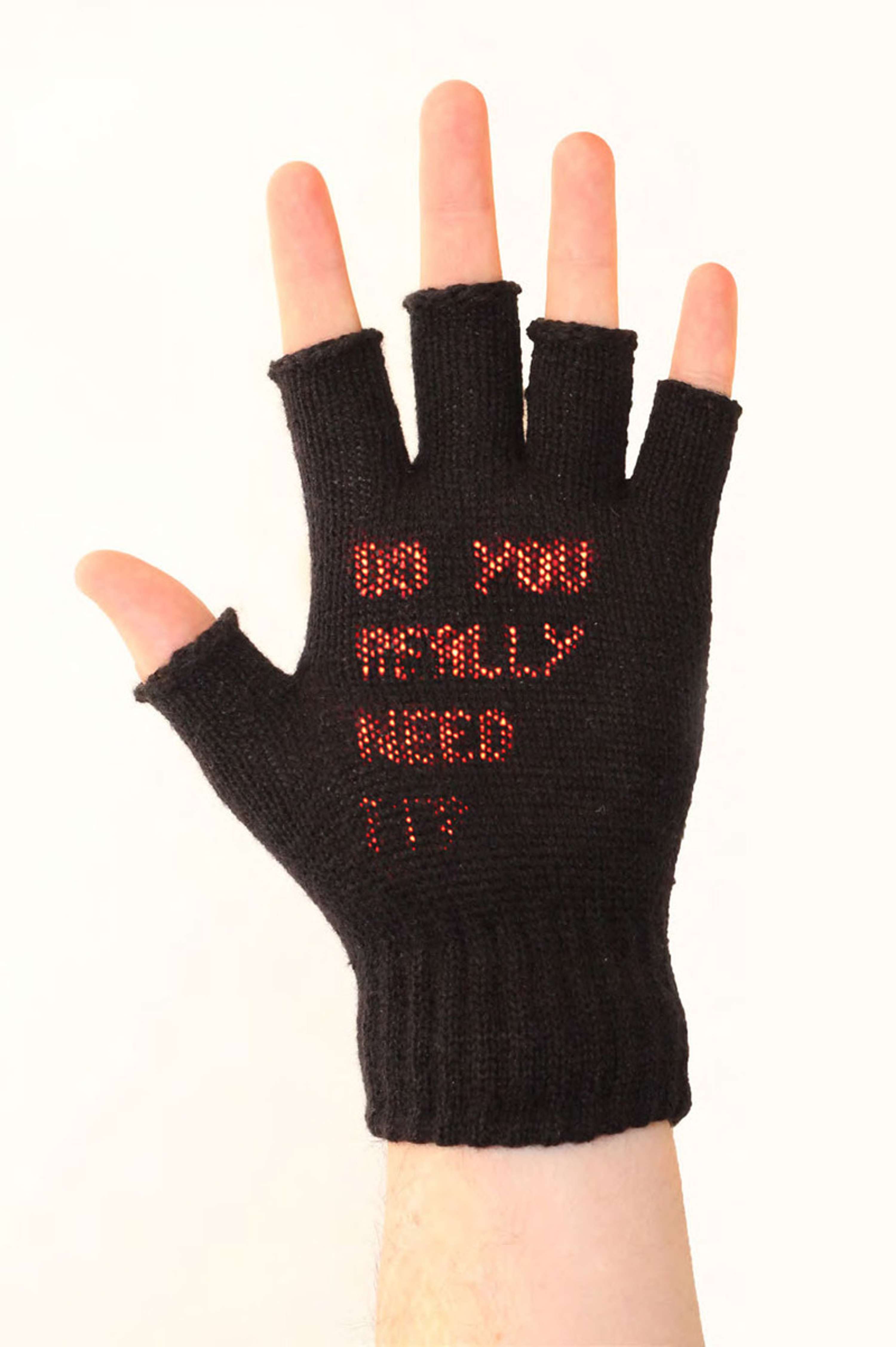 Nudge Glove by Joe Hart