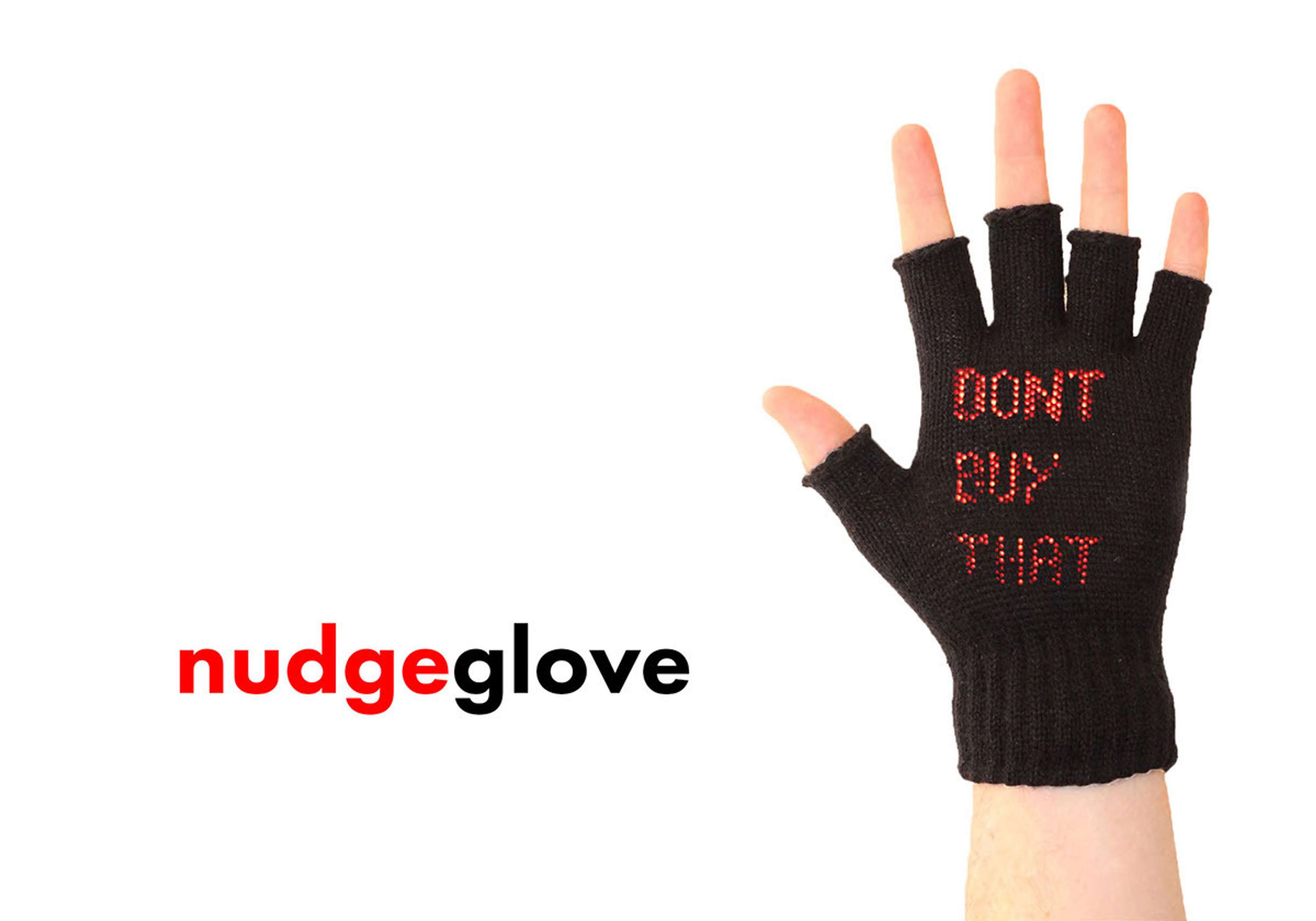 Nudge Glove by Joe Hart