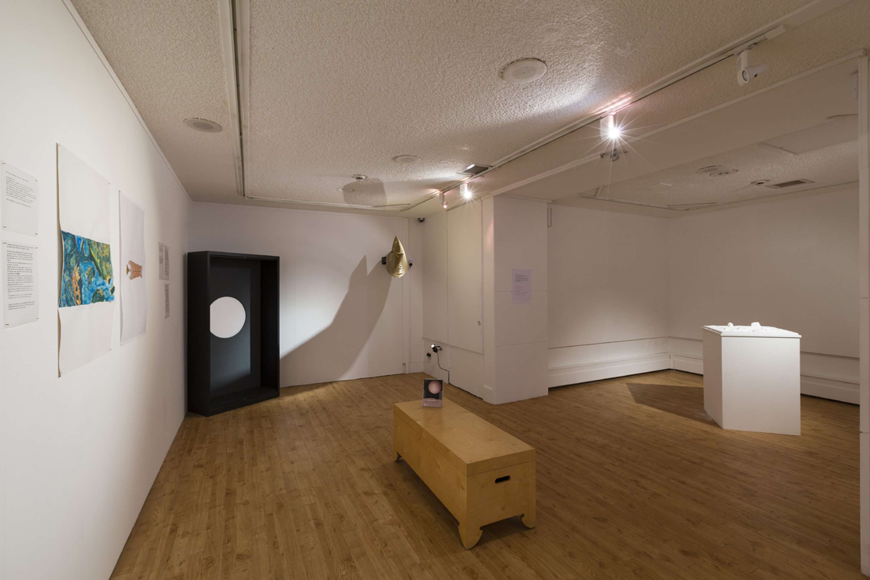 The Inflatable Archive by Claire Orme