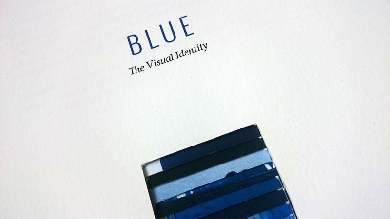 Blue by Adam Boyle